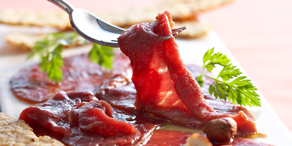 Carpaccio - 200g