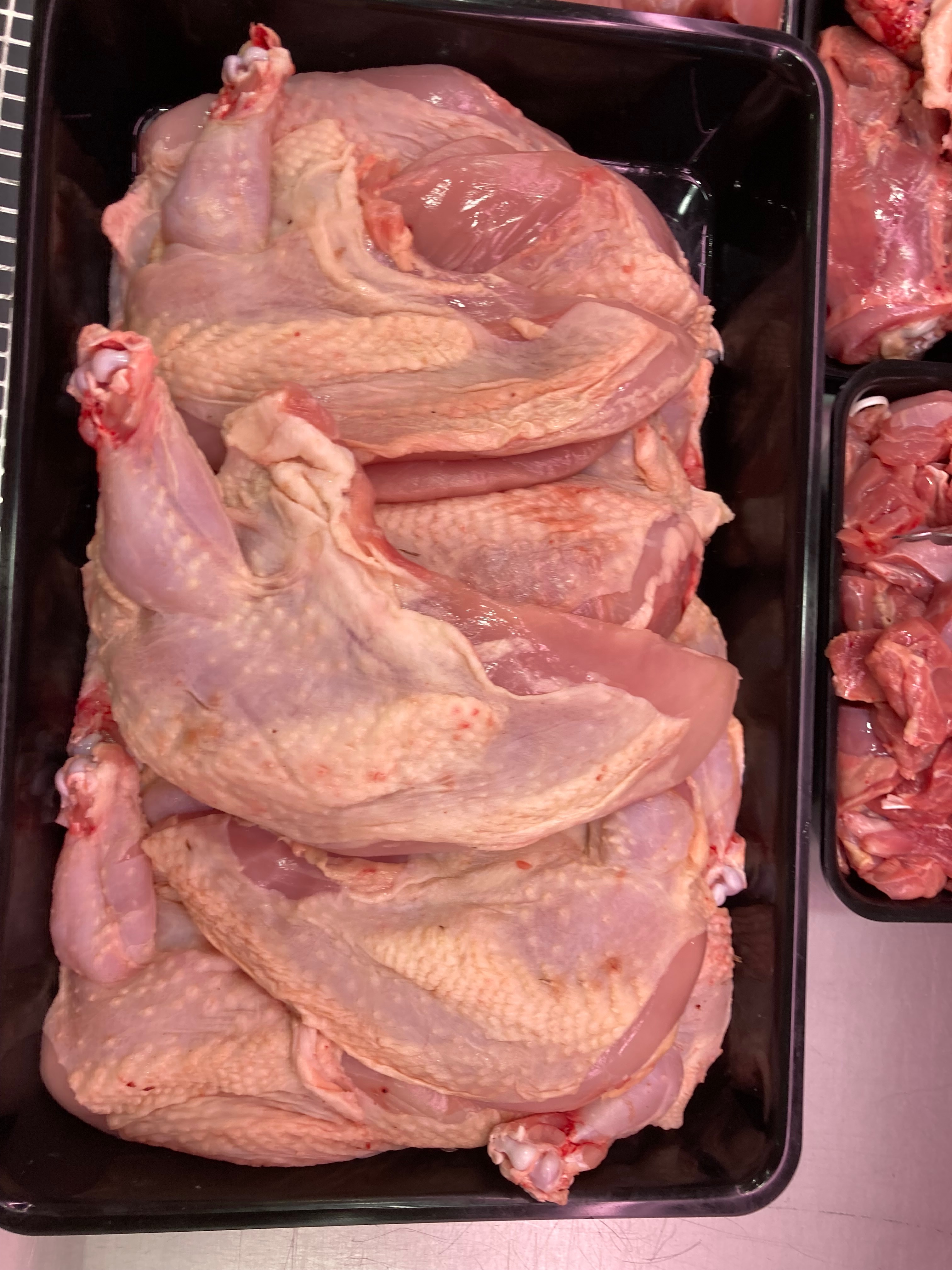 Suprêmes poulet à la pièce - 300g