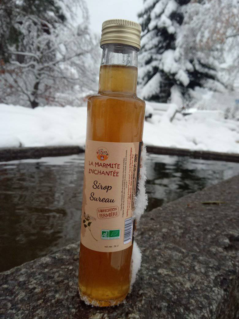 Sirop de Sureau - 250ml
