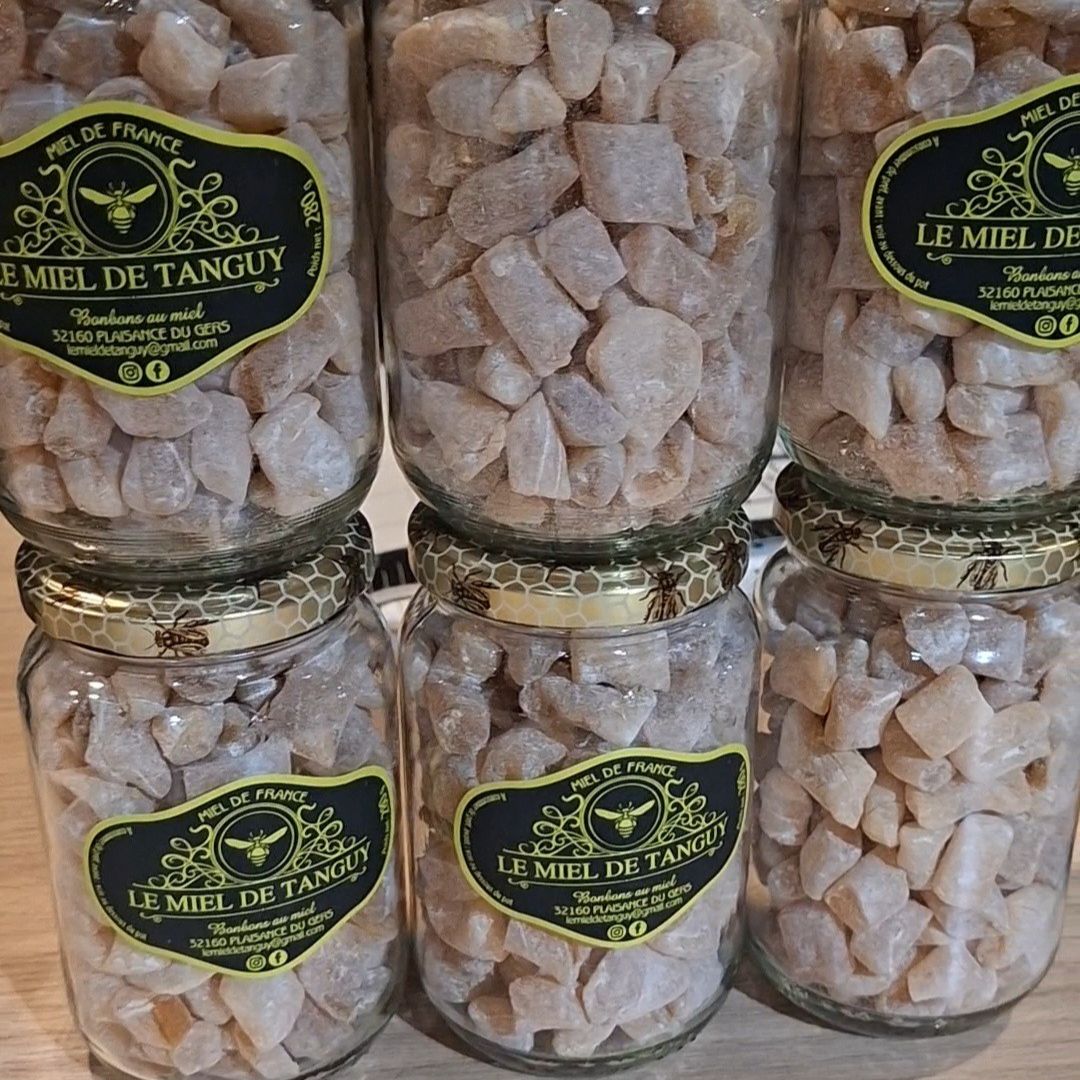 Bonbon au miel