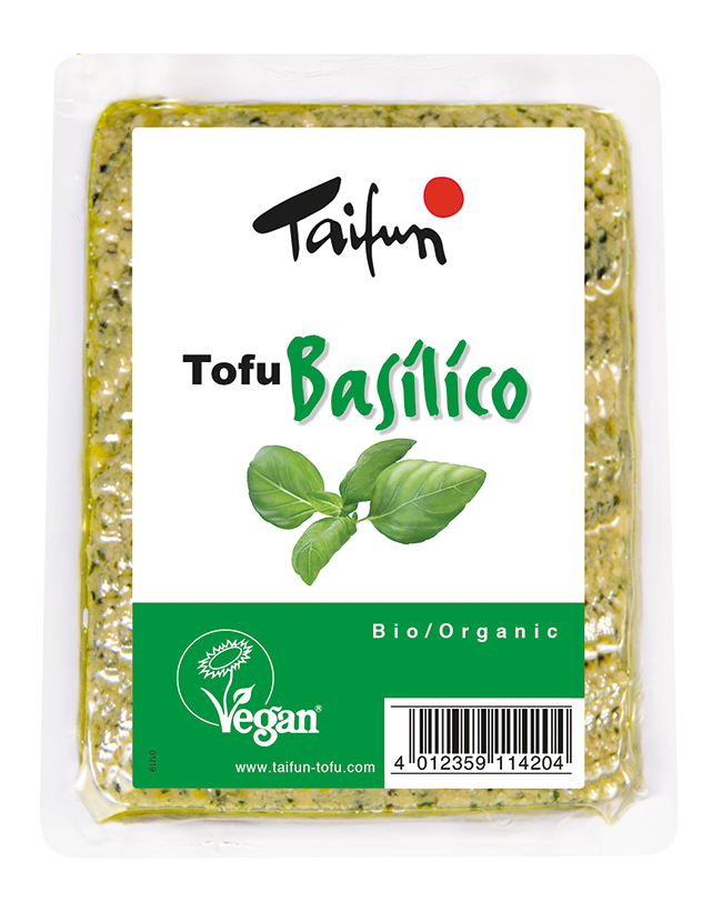 Tofu basilico - 200g