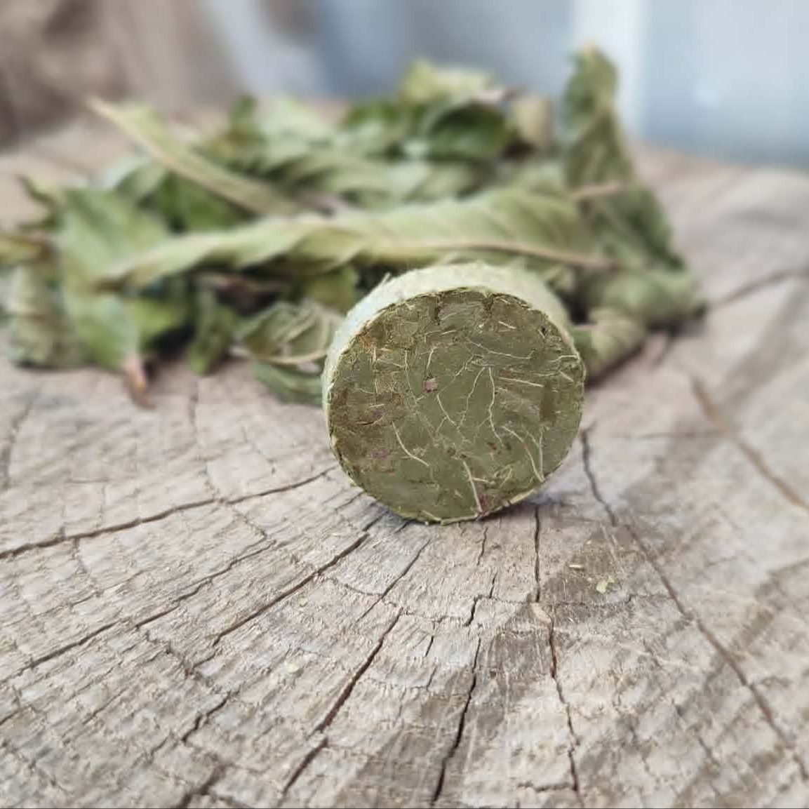 Palet infusion Menthe poivrée - 3g