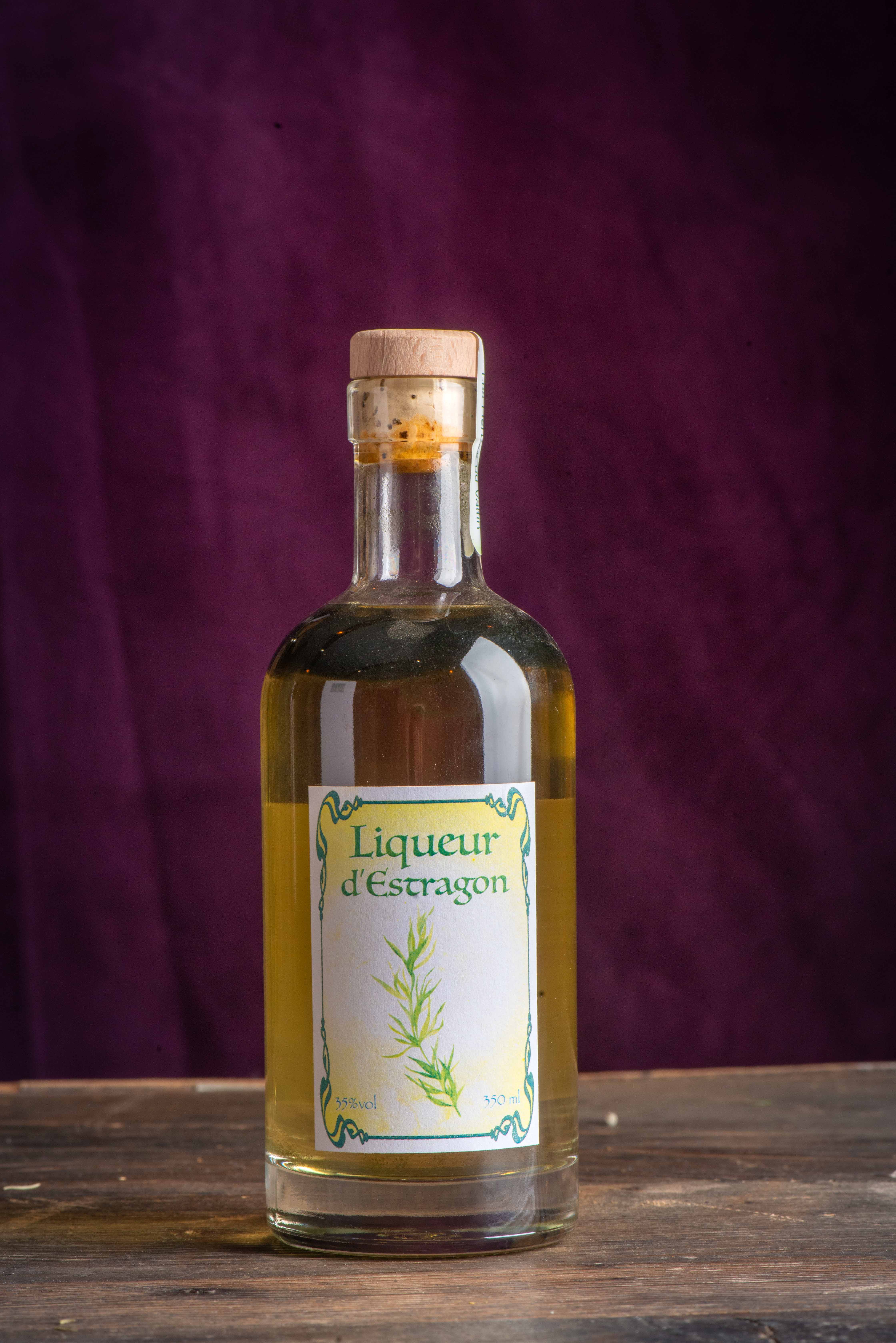 Liqueur d'Estragon - 35cl