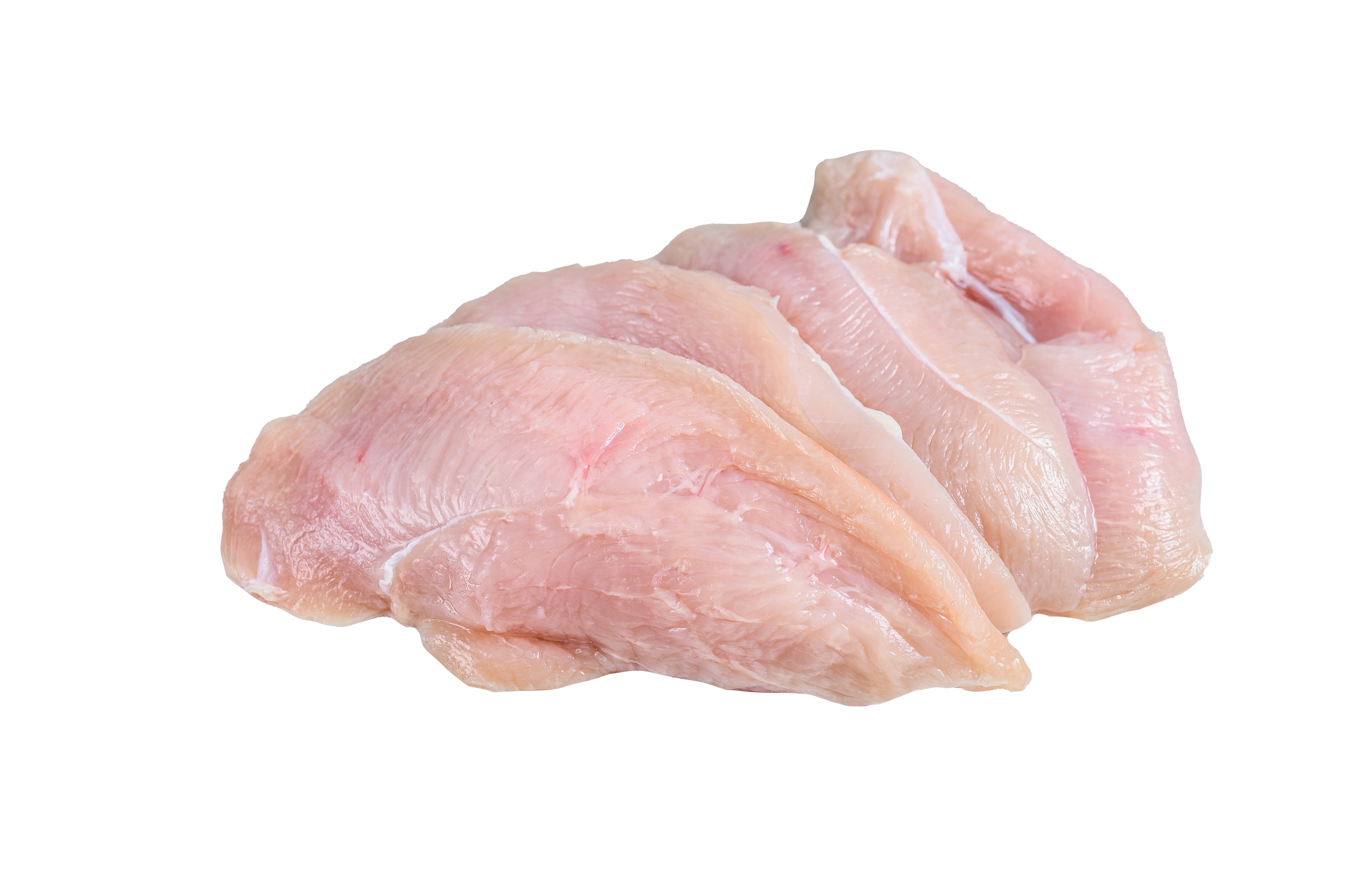 Lot de 10 filet de poulet fermier - 2kg