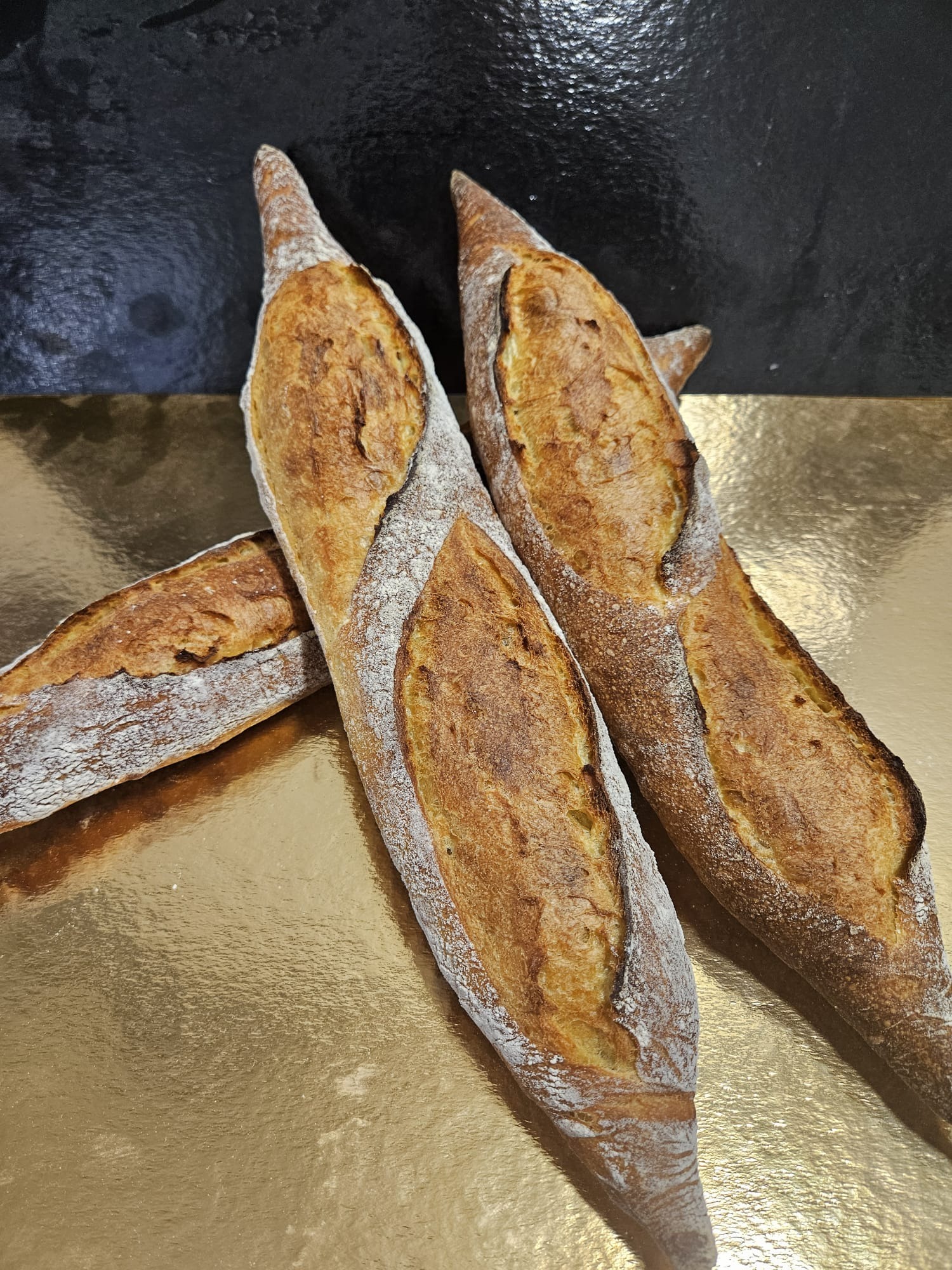 BAGUETTE DUO 2 BLES - 250g
