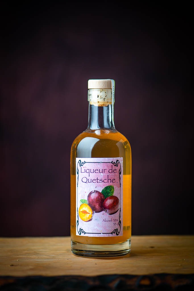Liqueur de Quetshes - 35cl