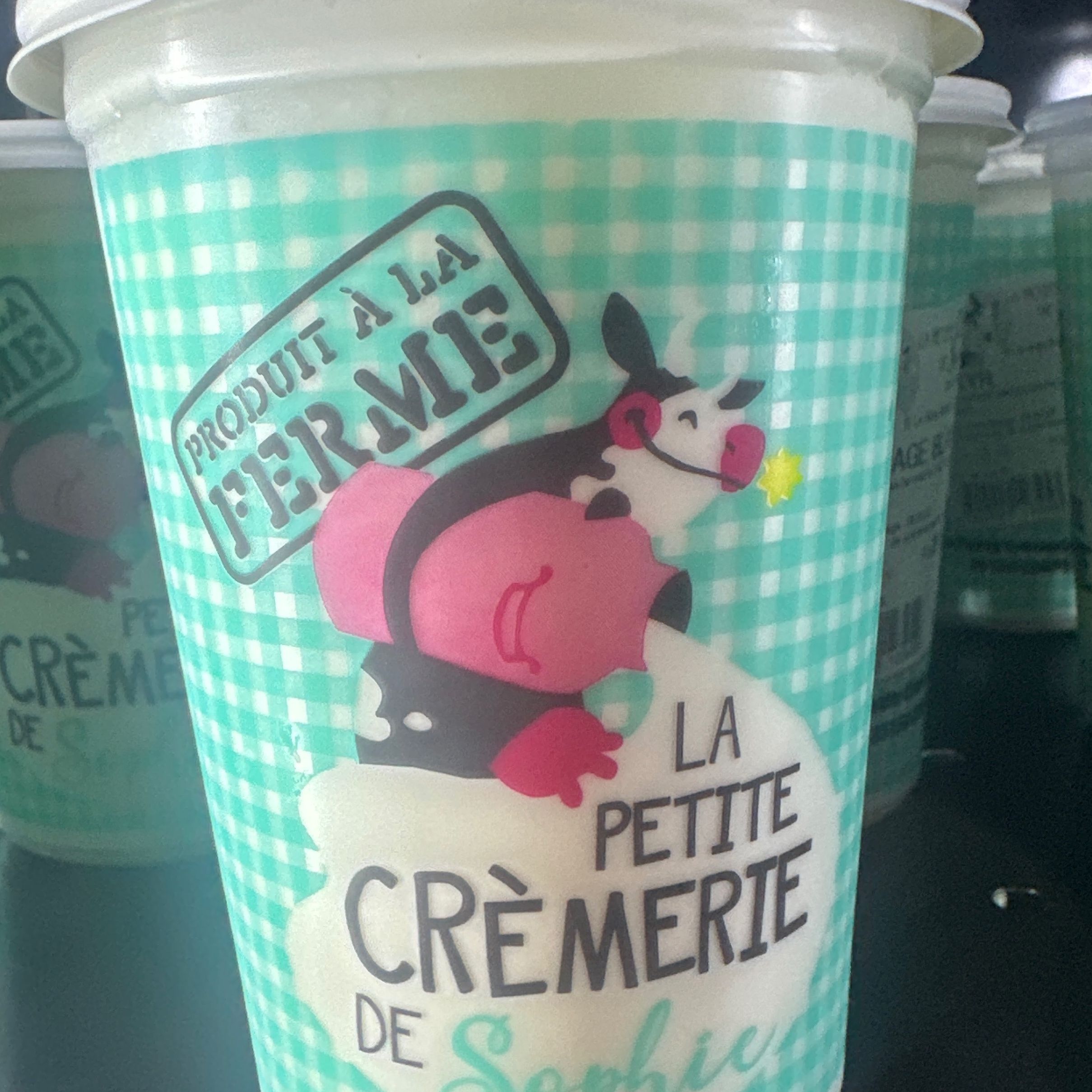 FROMAGE BLANC - 500g