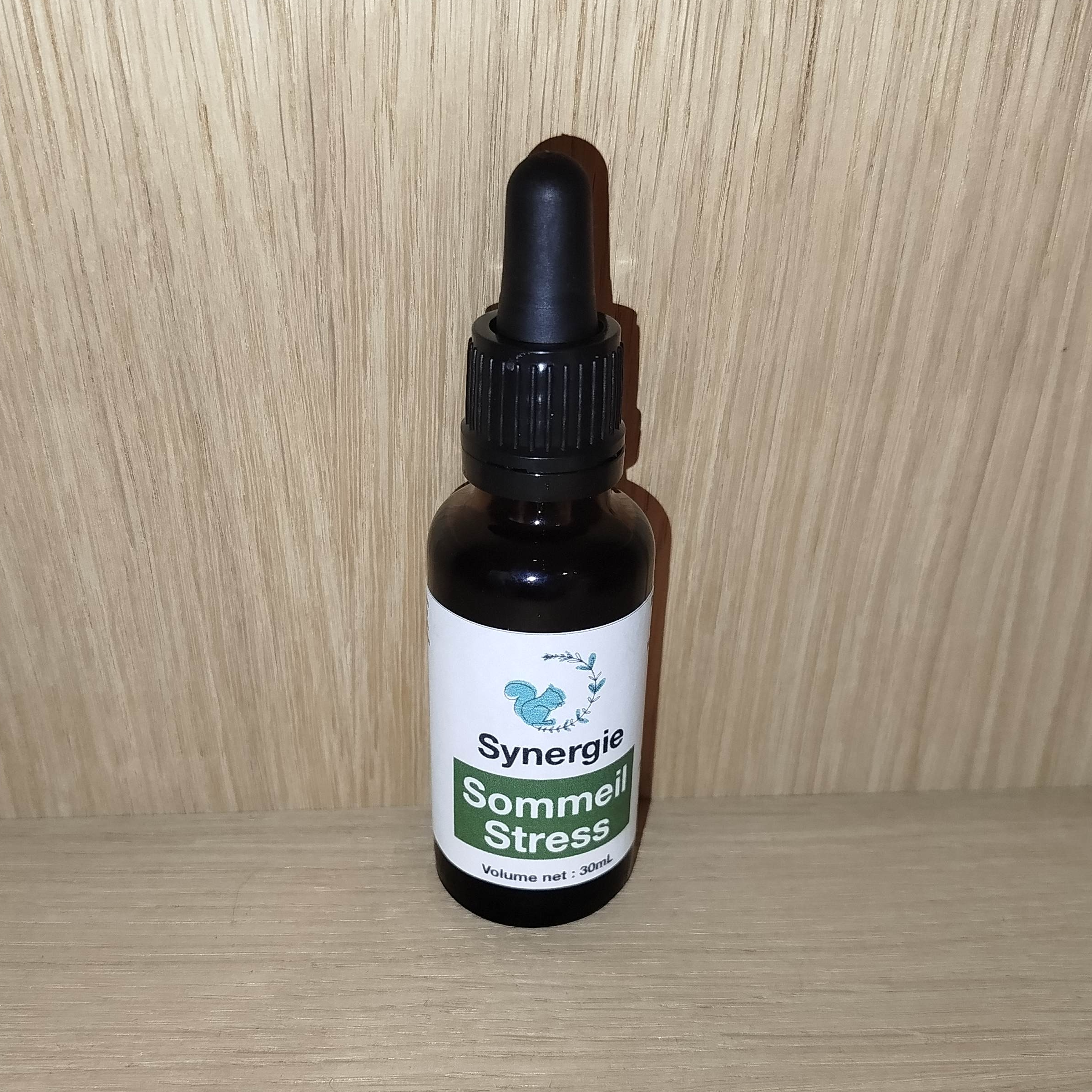 Synergie Sommeil - Stress - 30ml