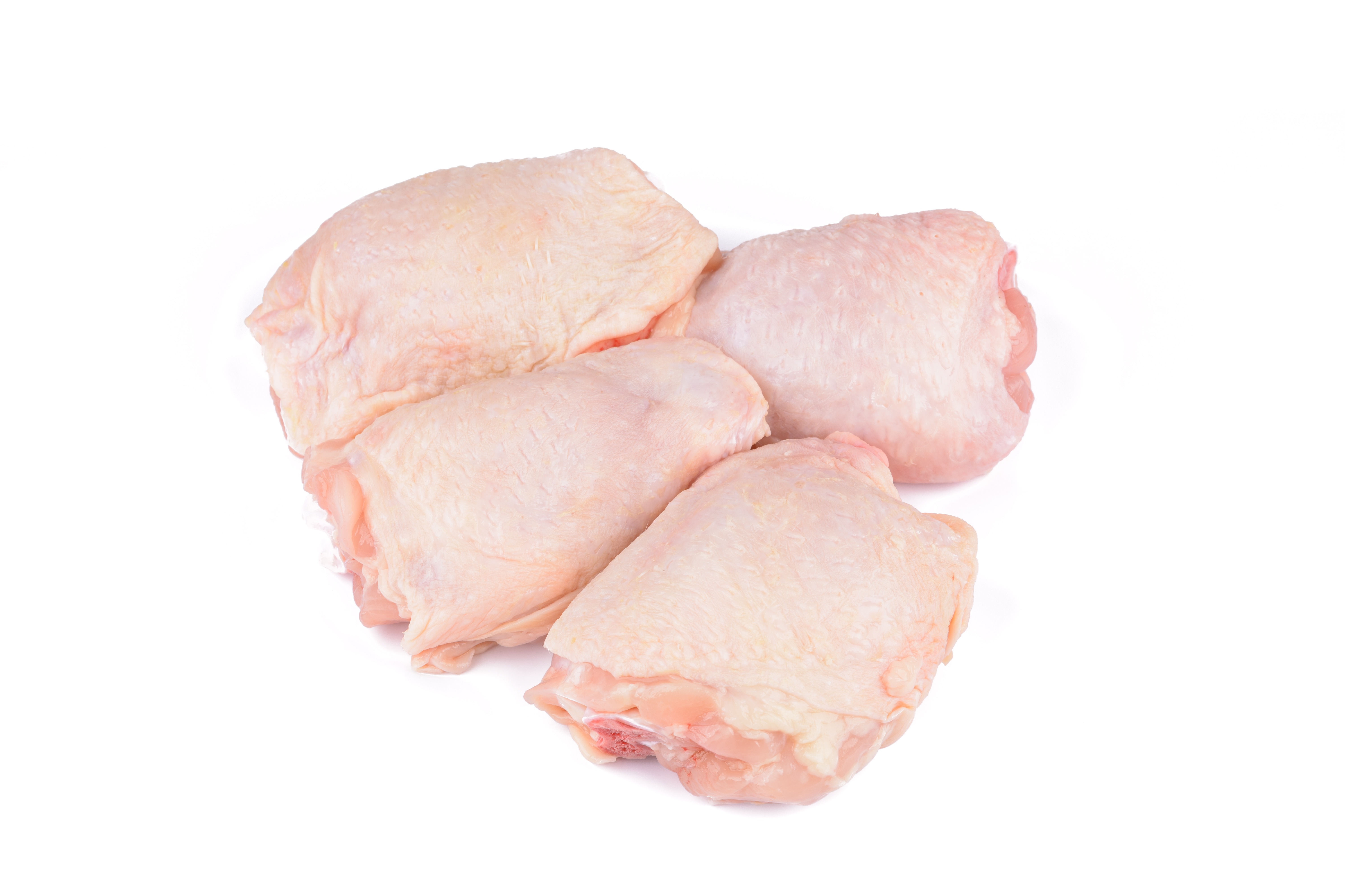 Lot 10 haut de cuisse de poulet - 1,8kg
