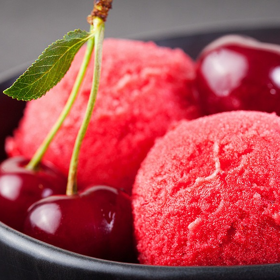 Sorbet Cerise Griotte