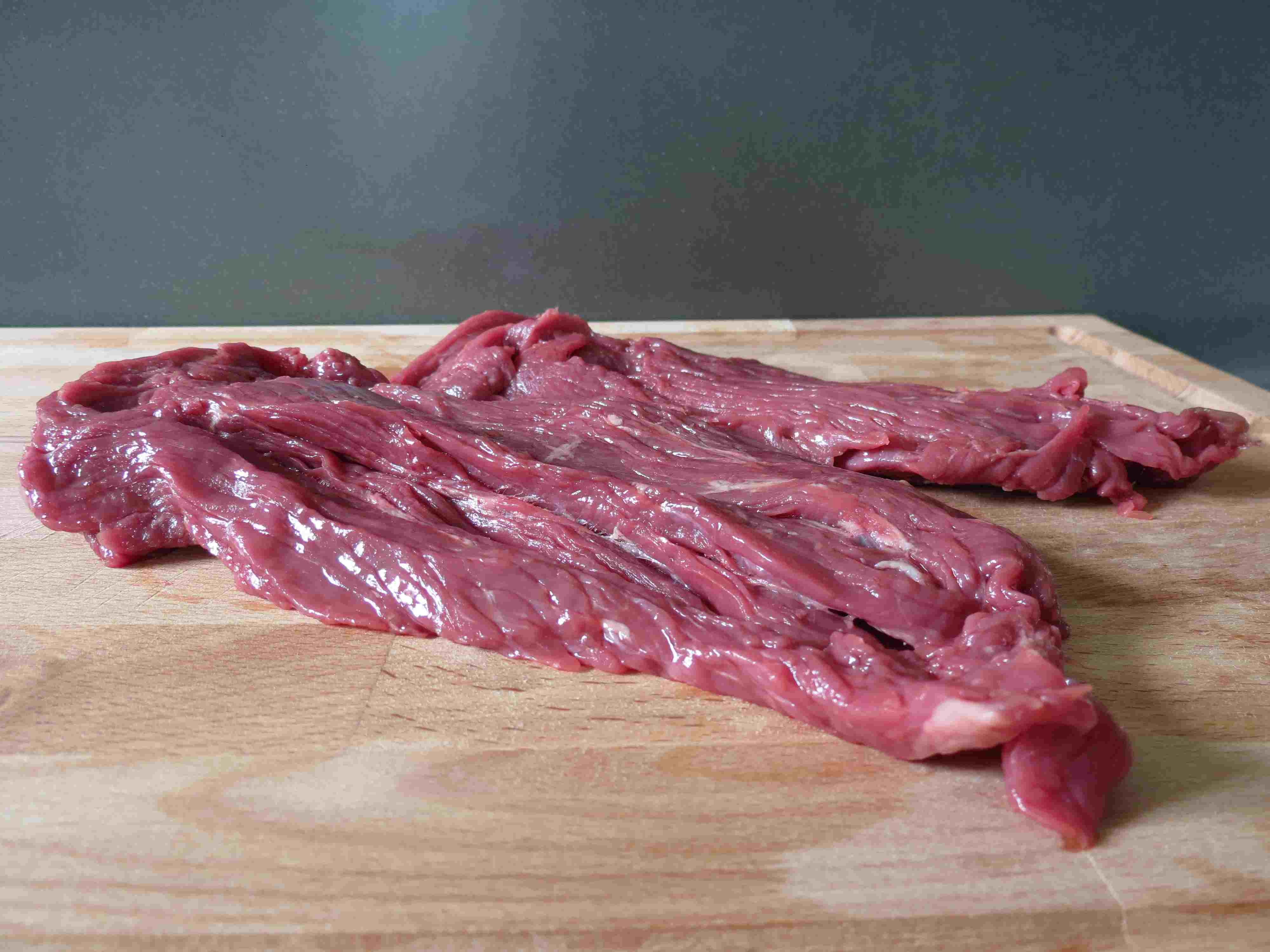 Lot 2 Bavettes - 400g