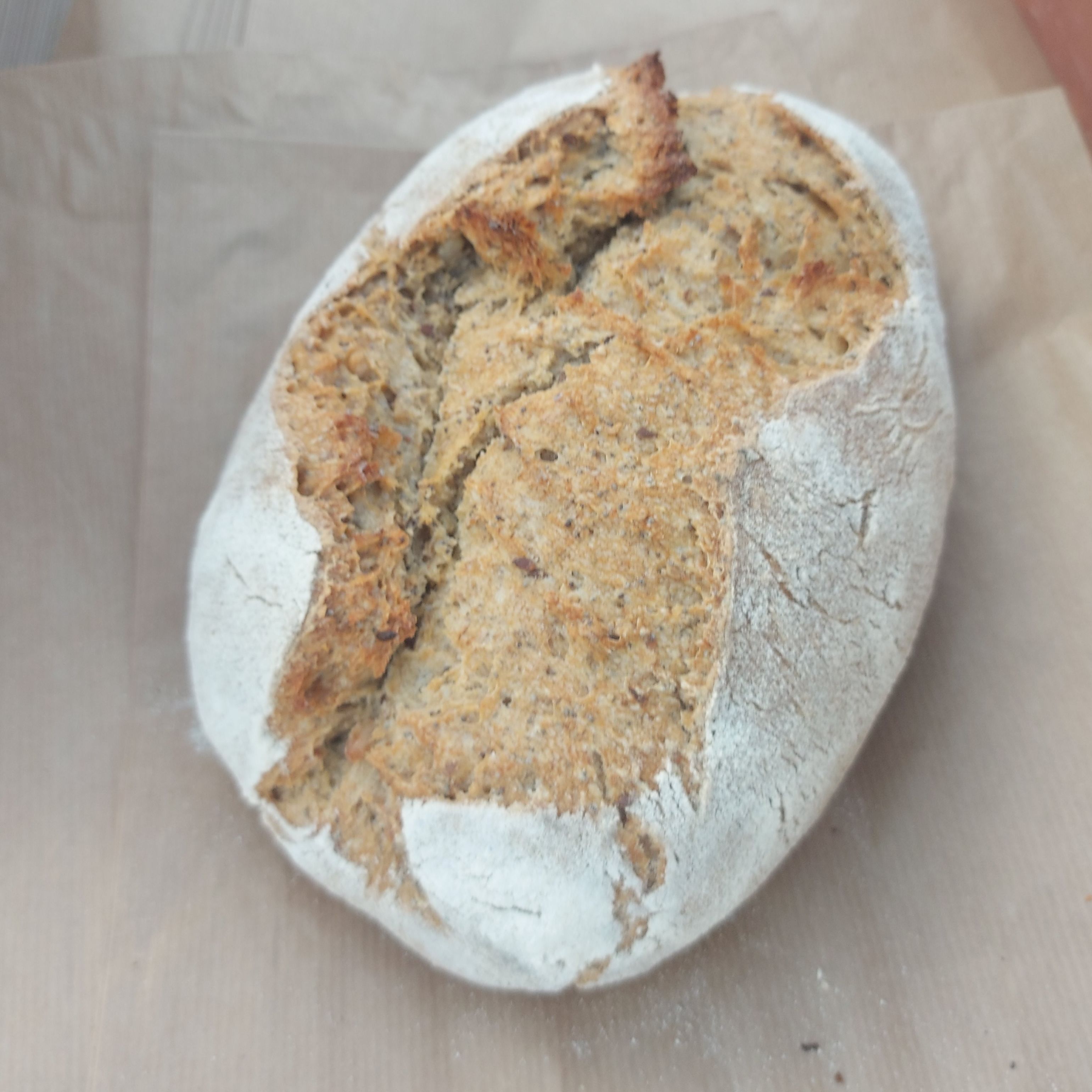 Pain Multi-graines - 750g