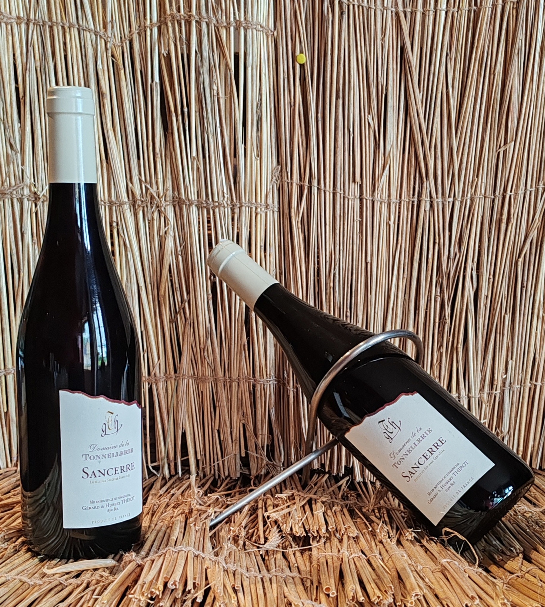 Vin Rouge De Sancerre