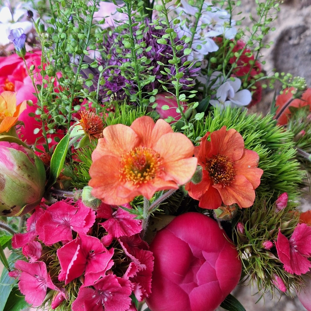 Bouquet Moyen Modèle : Le Bouquet Généreux