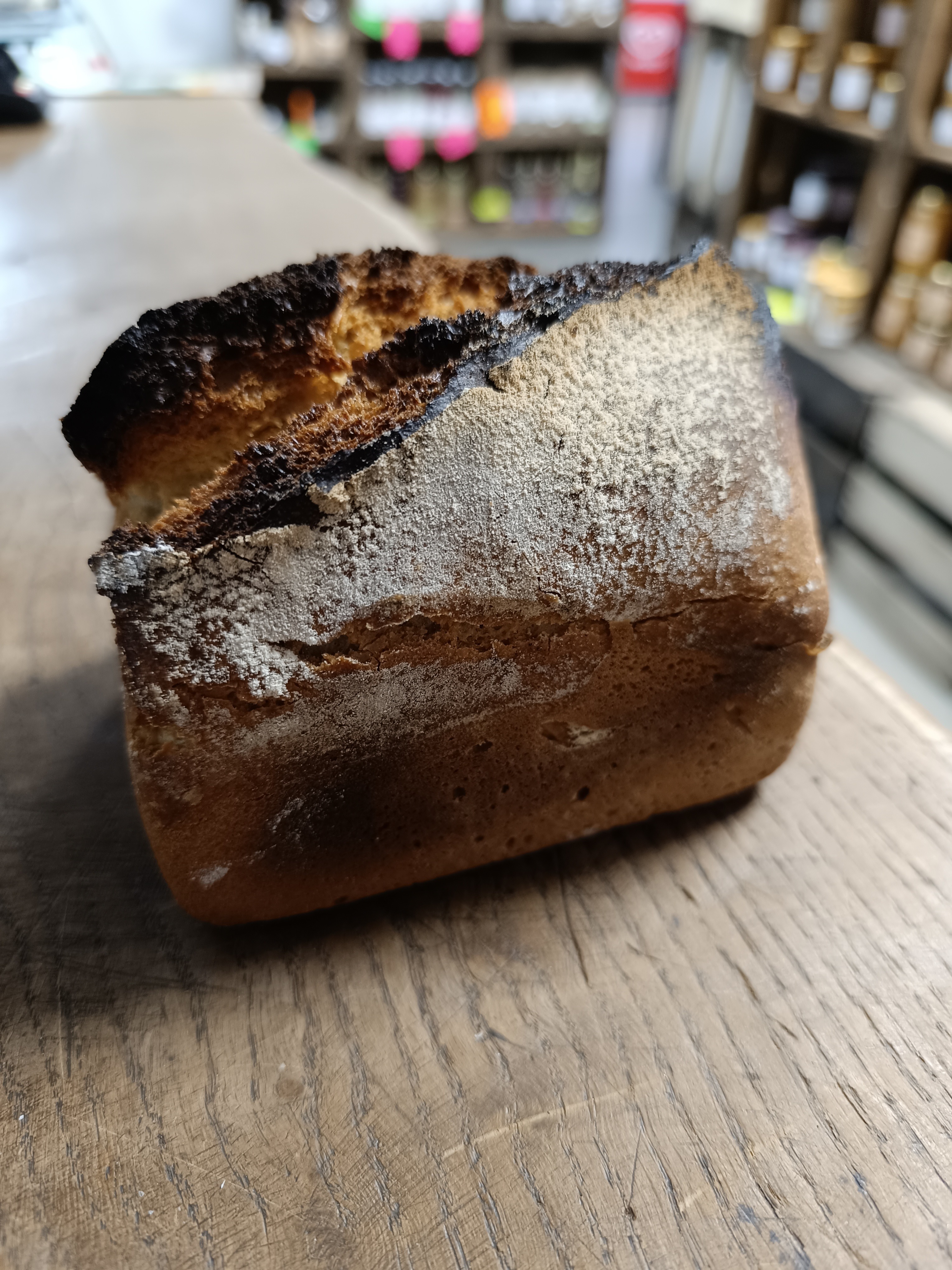 Pain Bio Petit Epeautre 320g