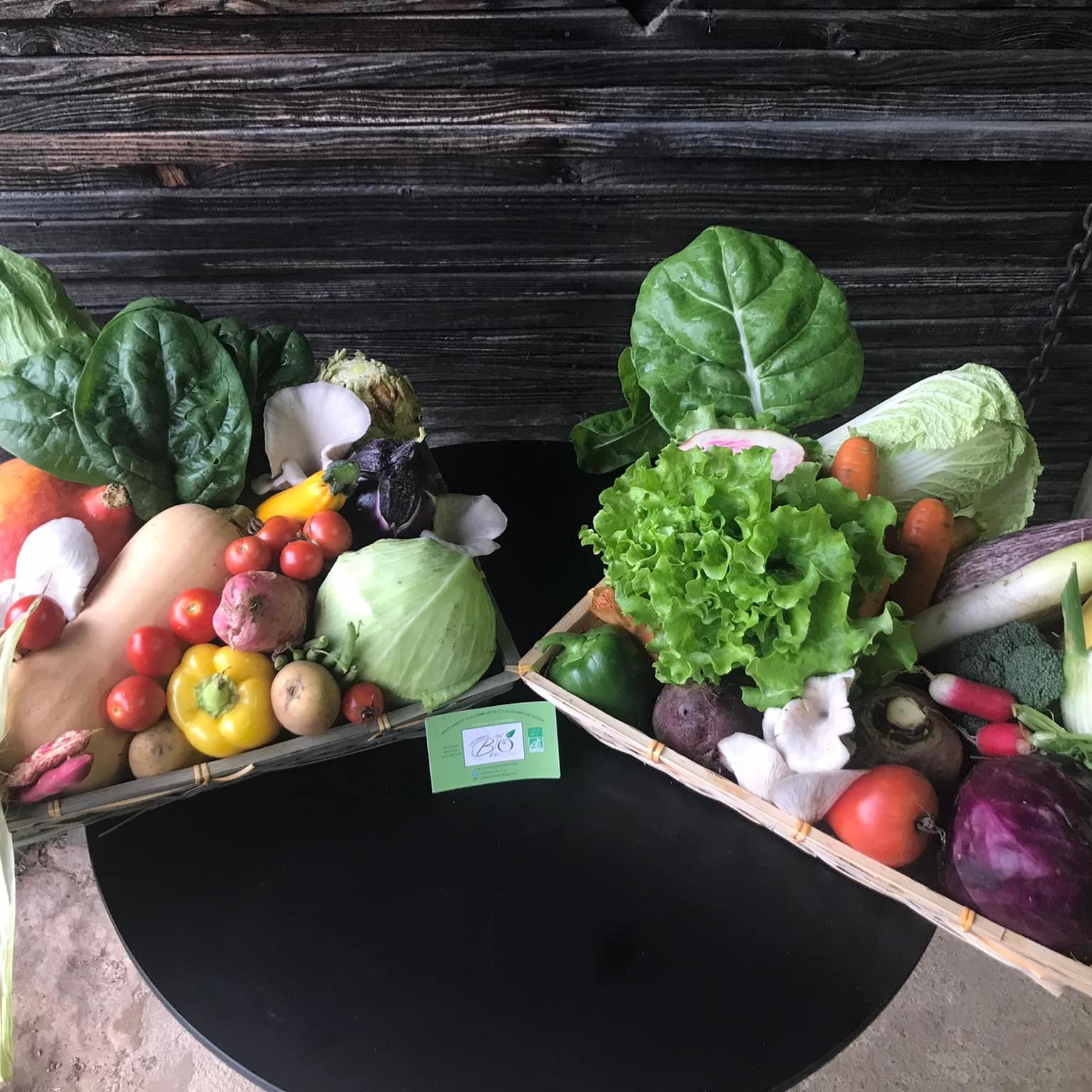Le panier de la semaine (2 pers.)