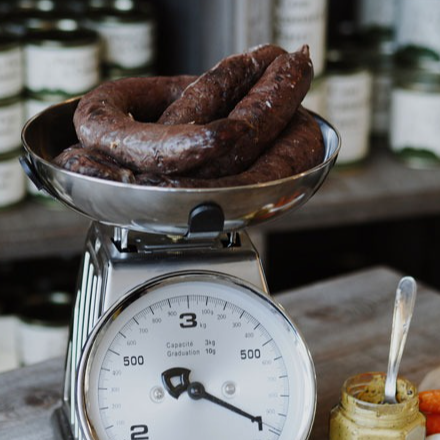 Boudin de Canards frais - 350g