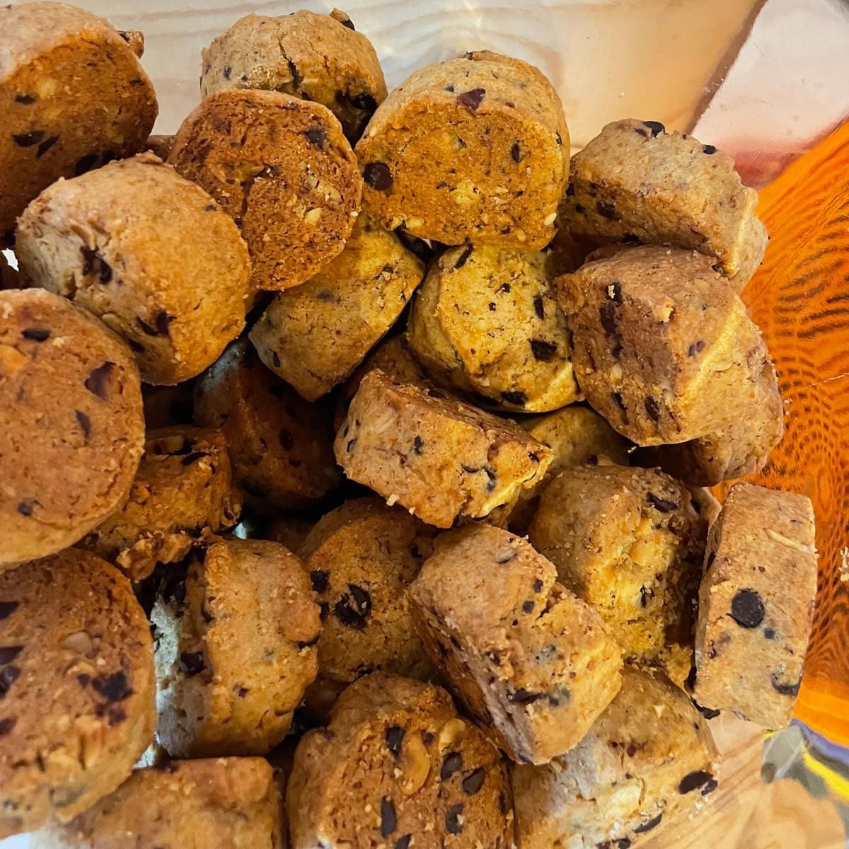 Cookies chocolat-noisette - 100g