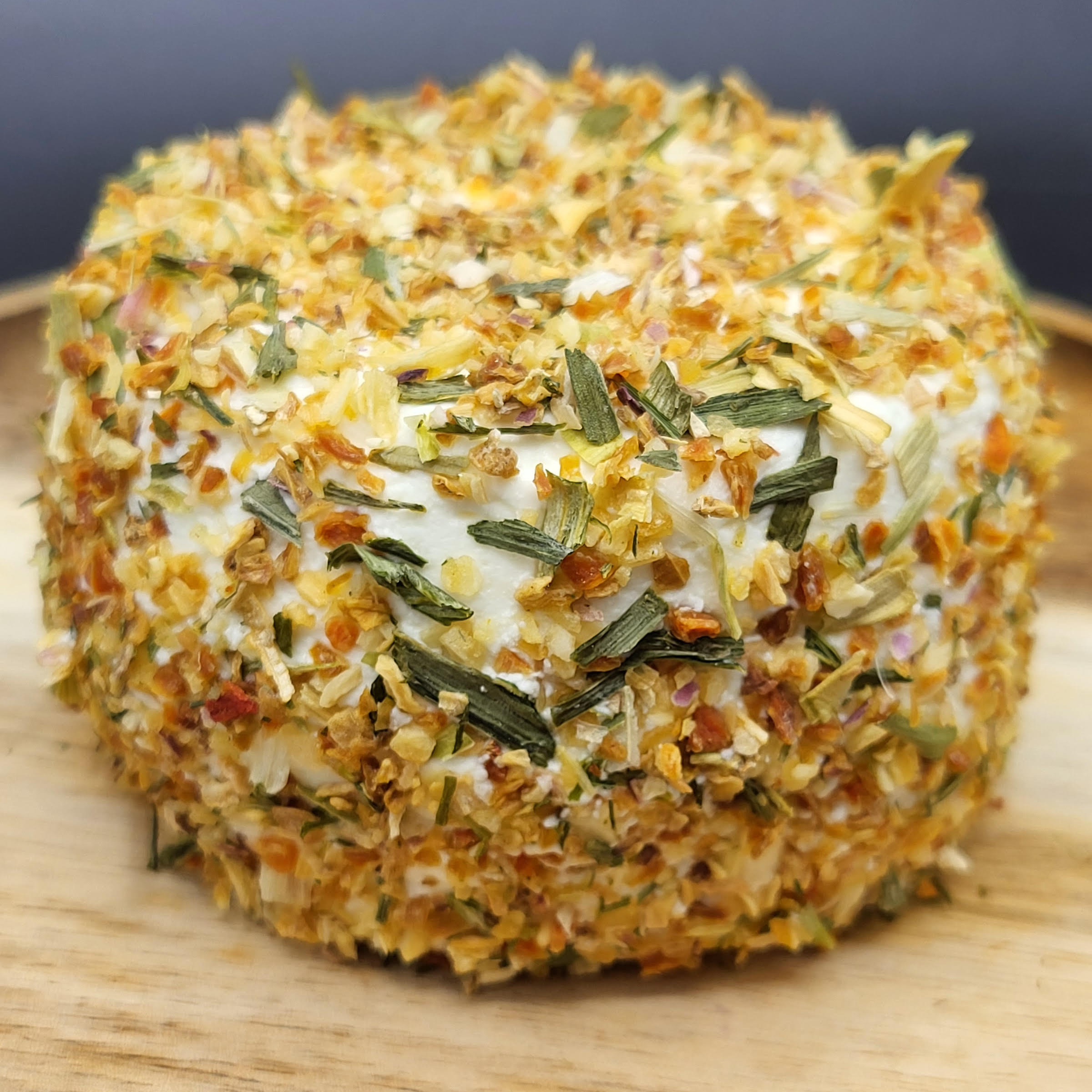 Fromage frais saveurs potagères - 200g