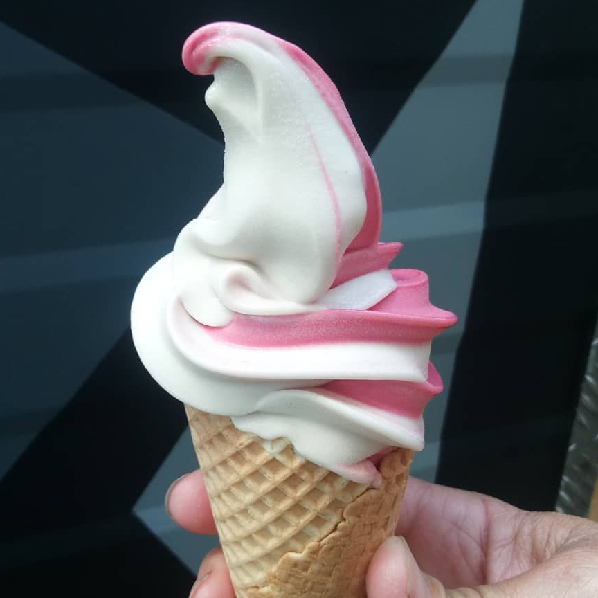 Sorbet à l'italienne