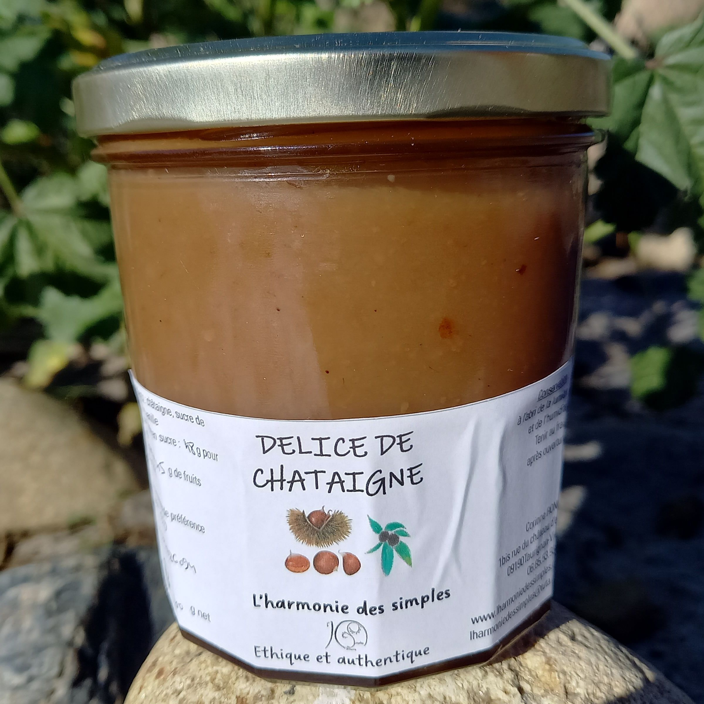 Delice de chataigne 324 - 324ml