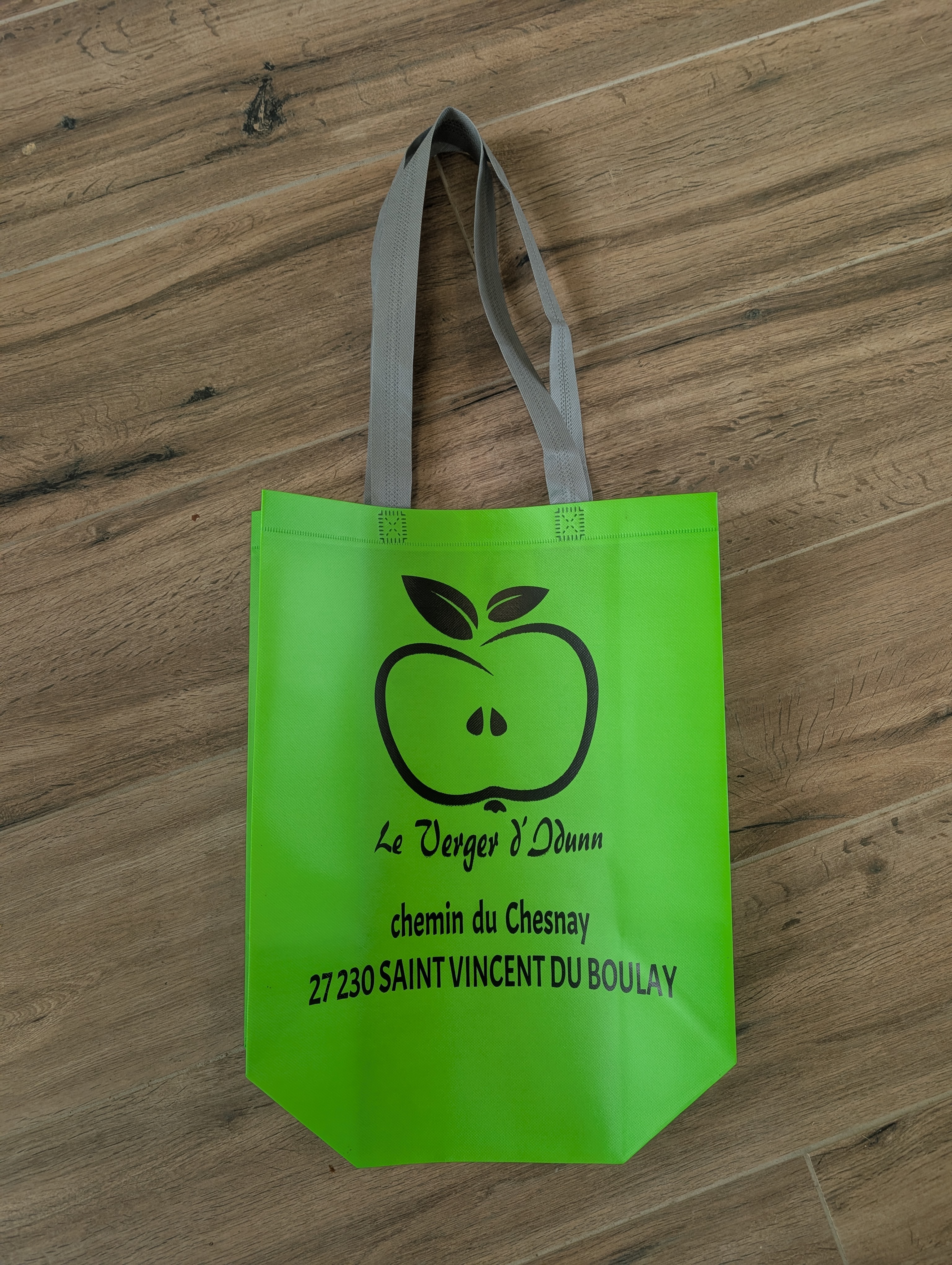 Sac Le Verger d'Idunn (U)