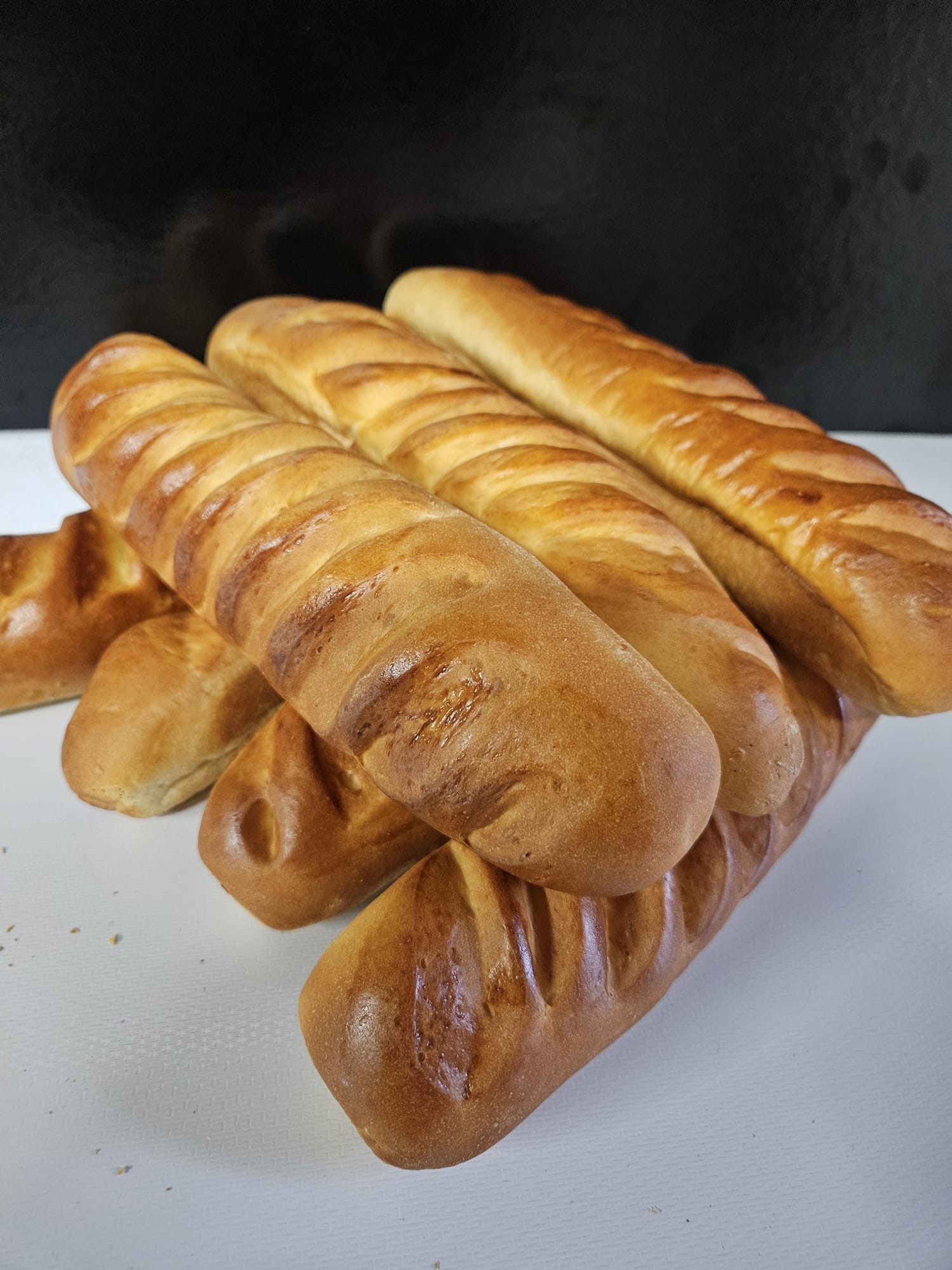 Demi-baguettes viennoise 4+1 offertes - 300g