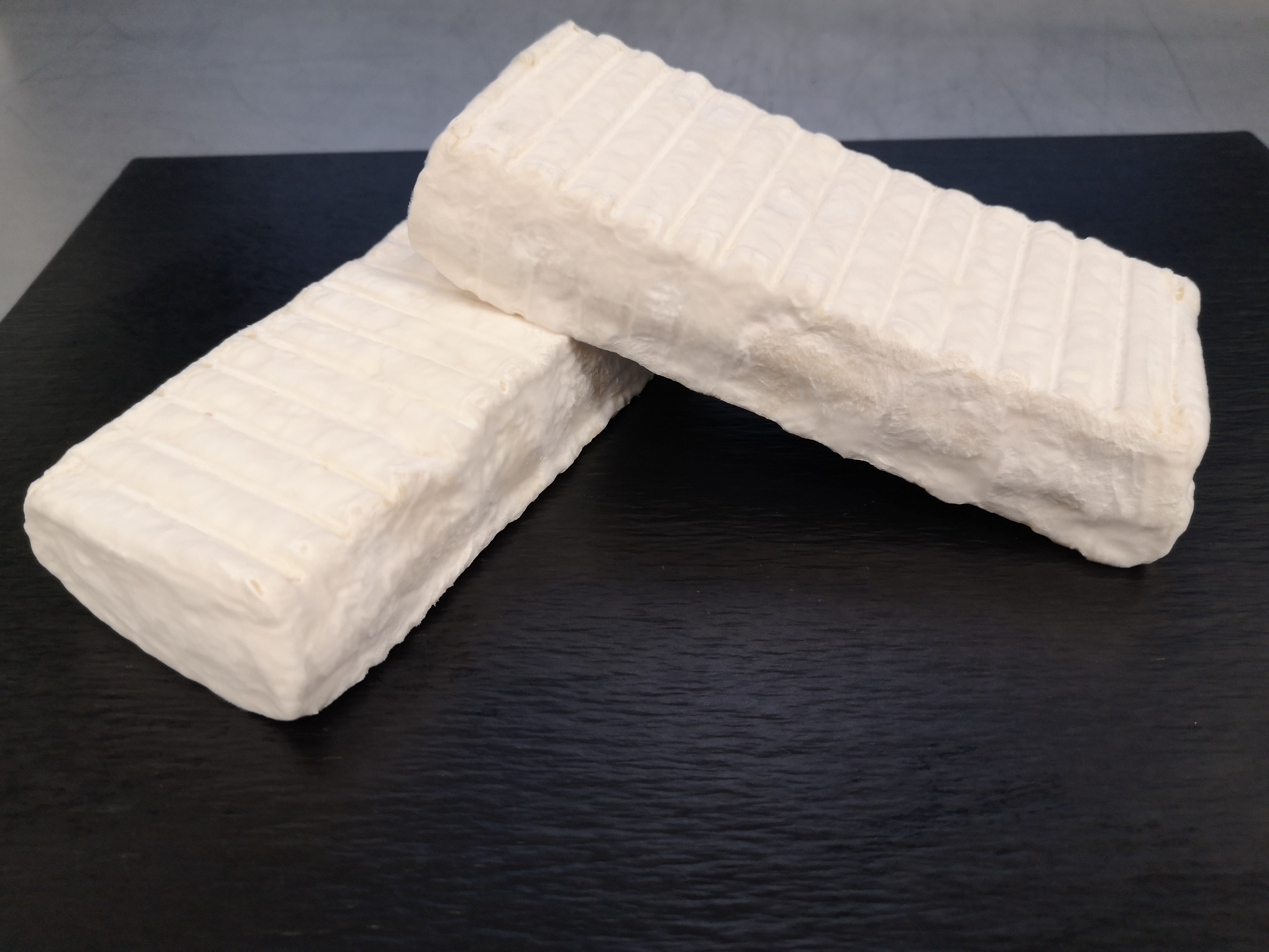 BRIQUE de vache au lait cru - 150g