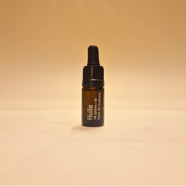 Huile de graines de figue de barbarie - 5 ml