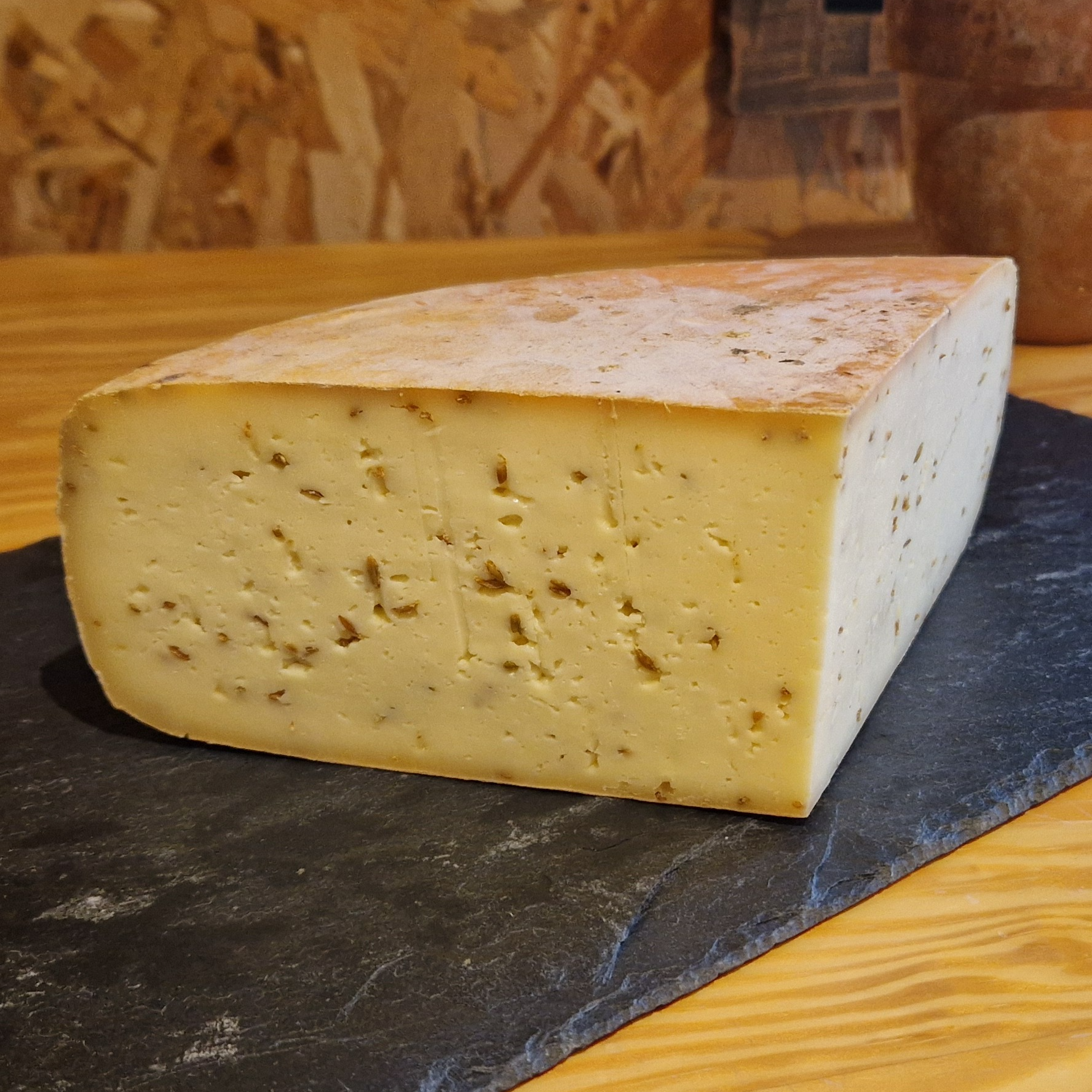 La Flôrette au cumin - 500g