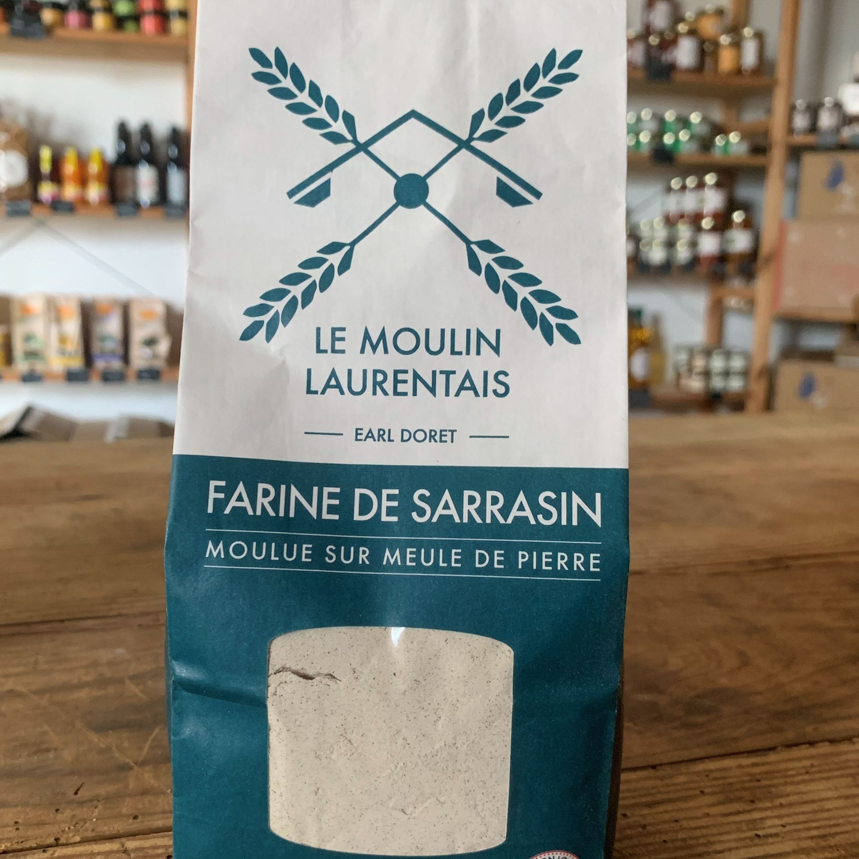 SARRASIN (5KG)