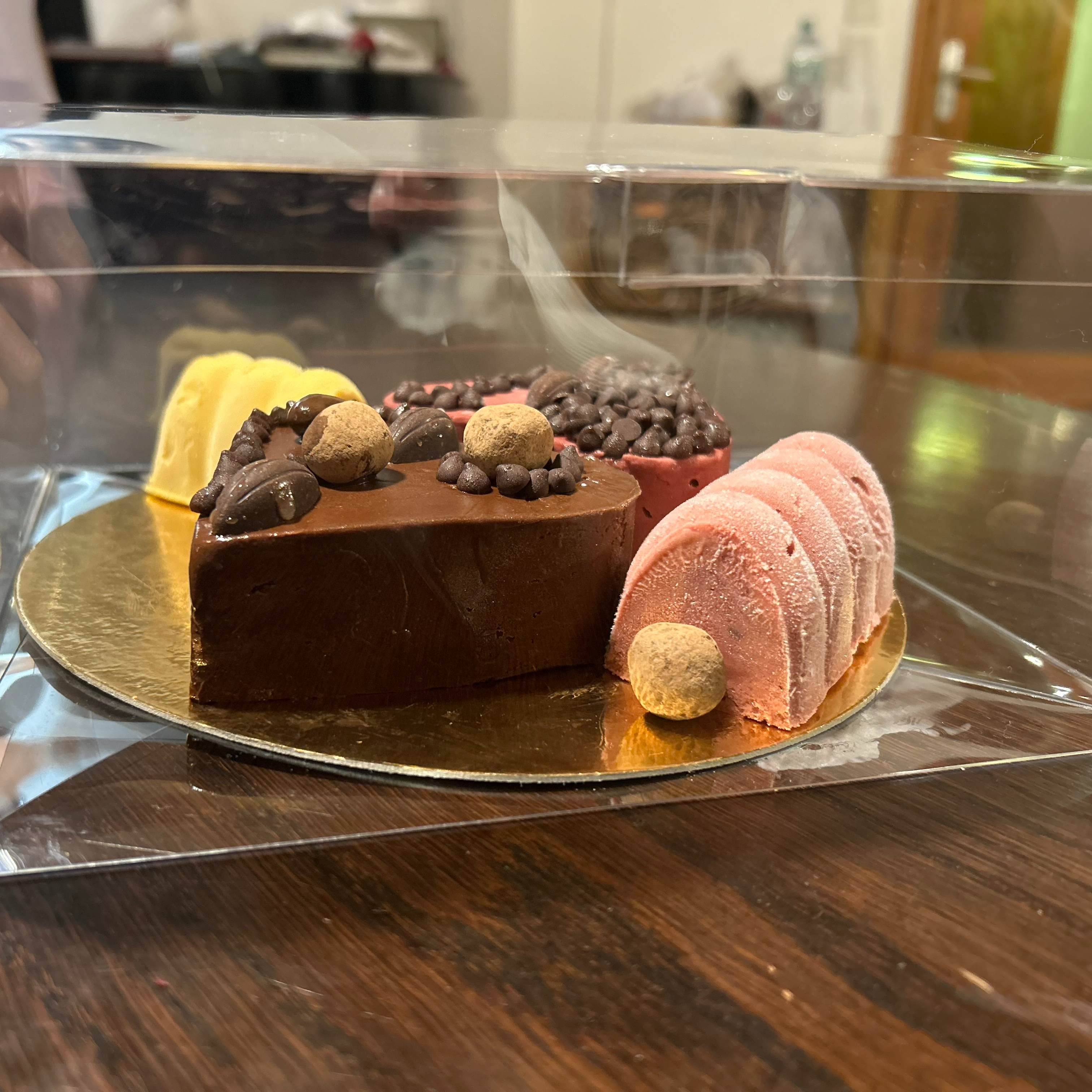 Assiette gourmande (6 Part)
