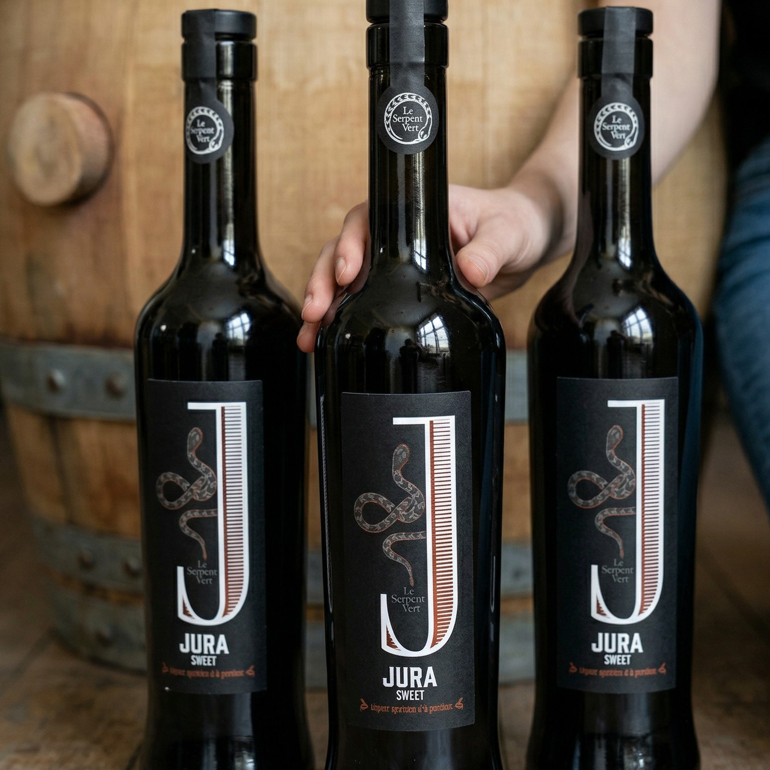 JURA SWEET - 50cl