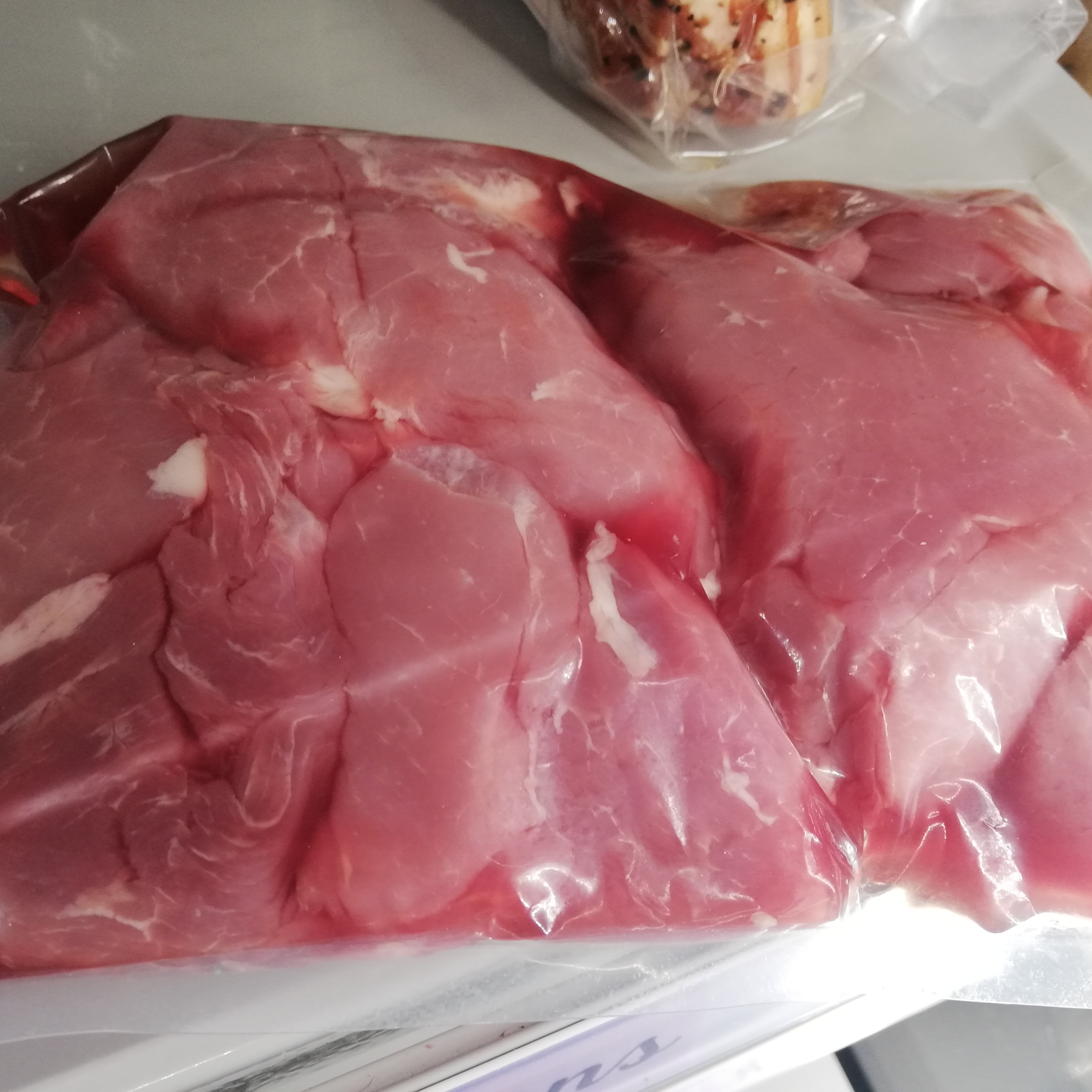 Saute De Porc - 1kg