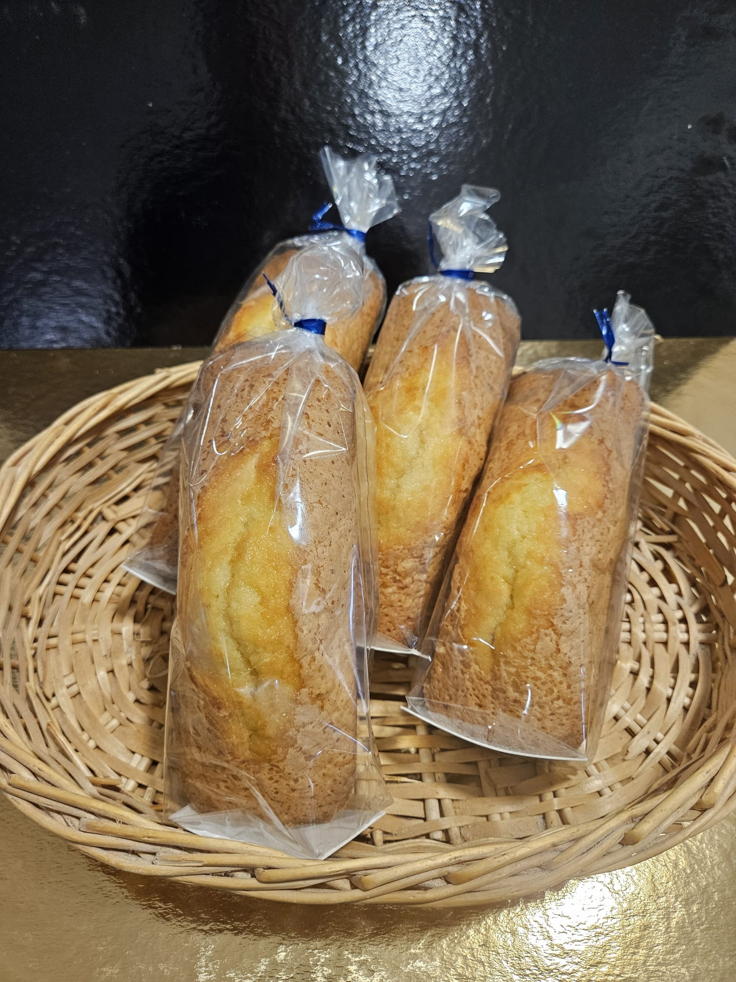 CAKE AU CITRON MAISON - 260g