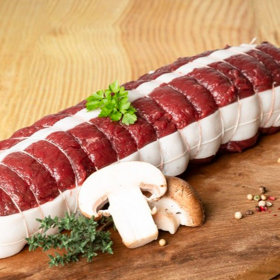 Filet Mignon De Cerf - 3/4 Pers - 0,75kg