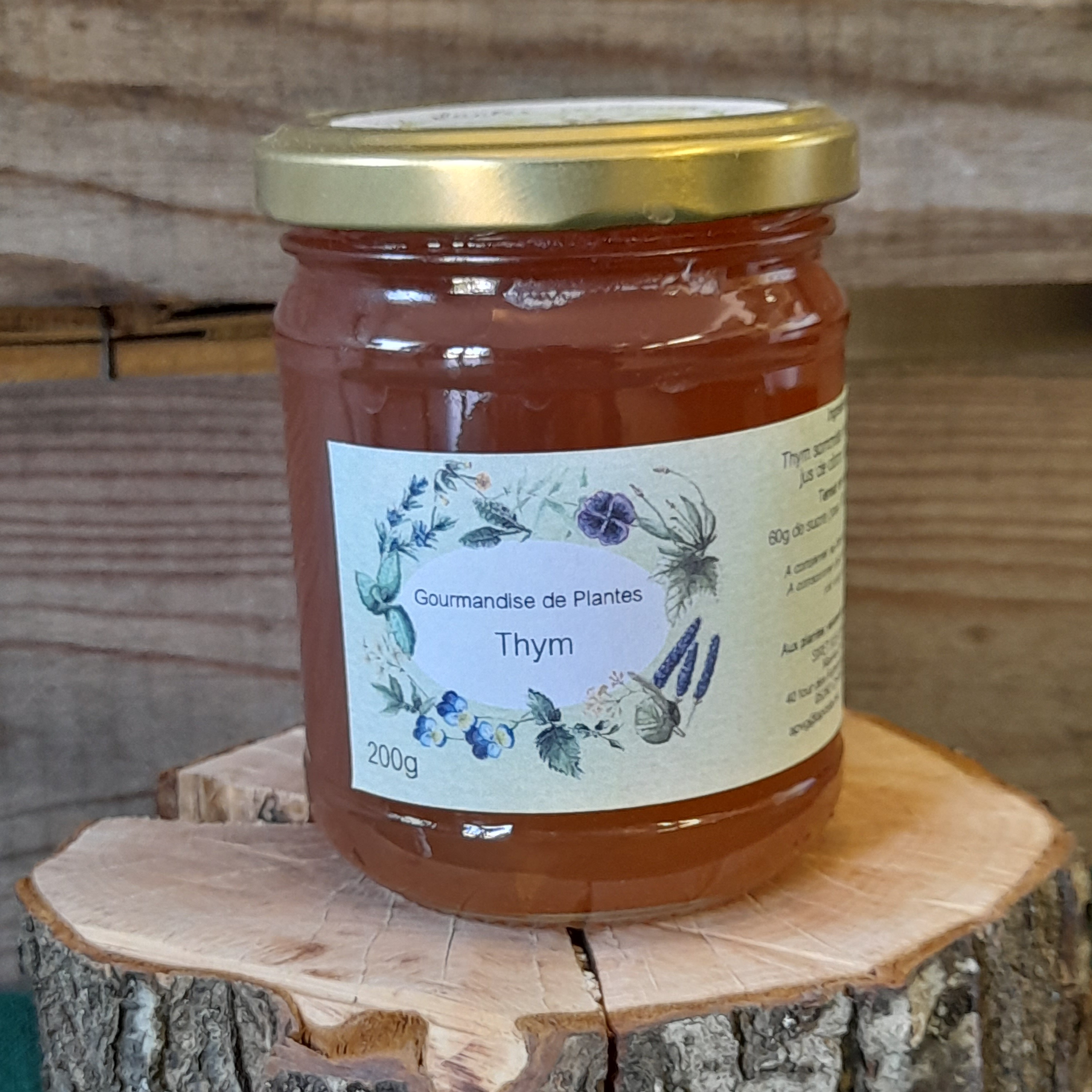 GOURMANDISES THYM