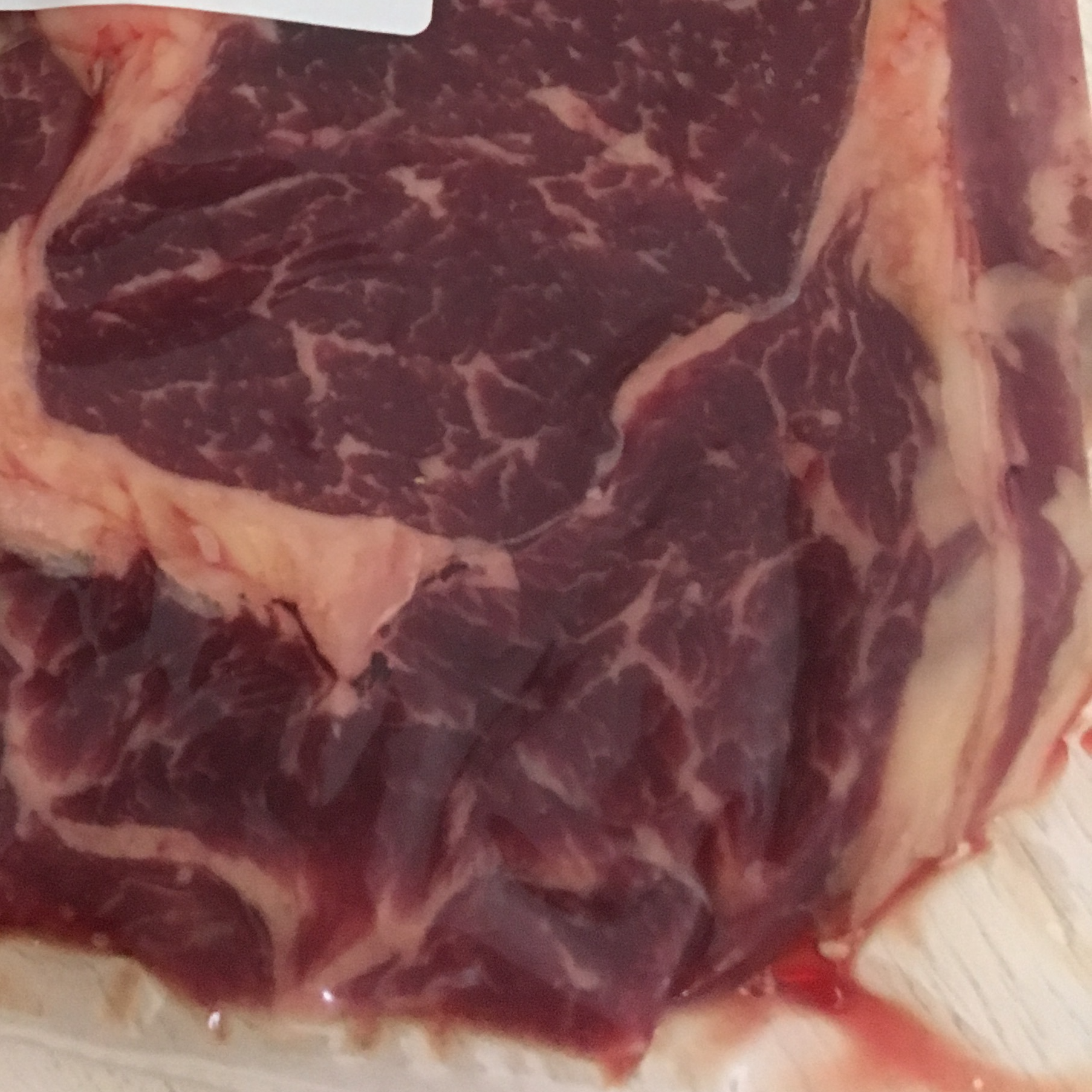 Assortiment de steak - 2kg