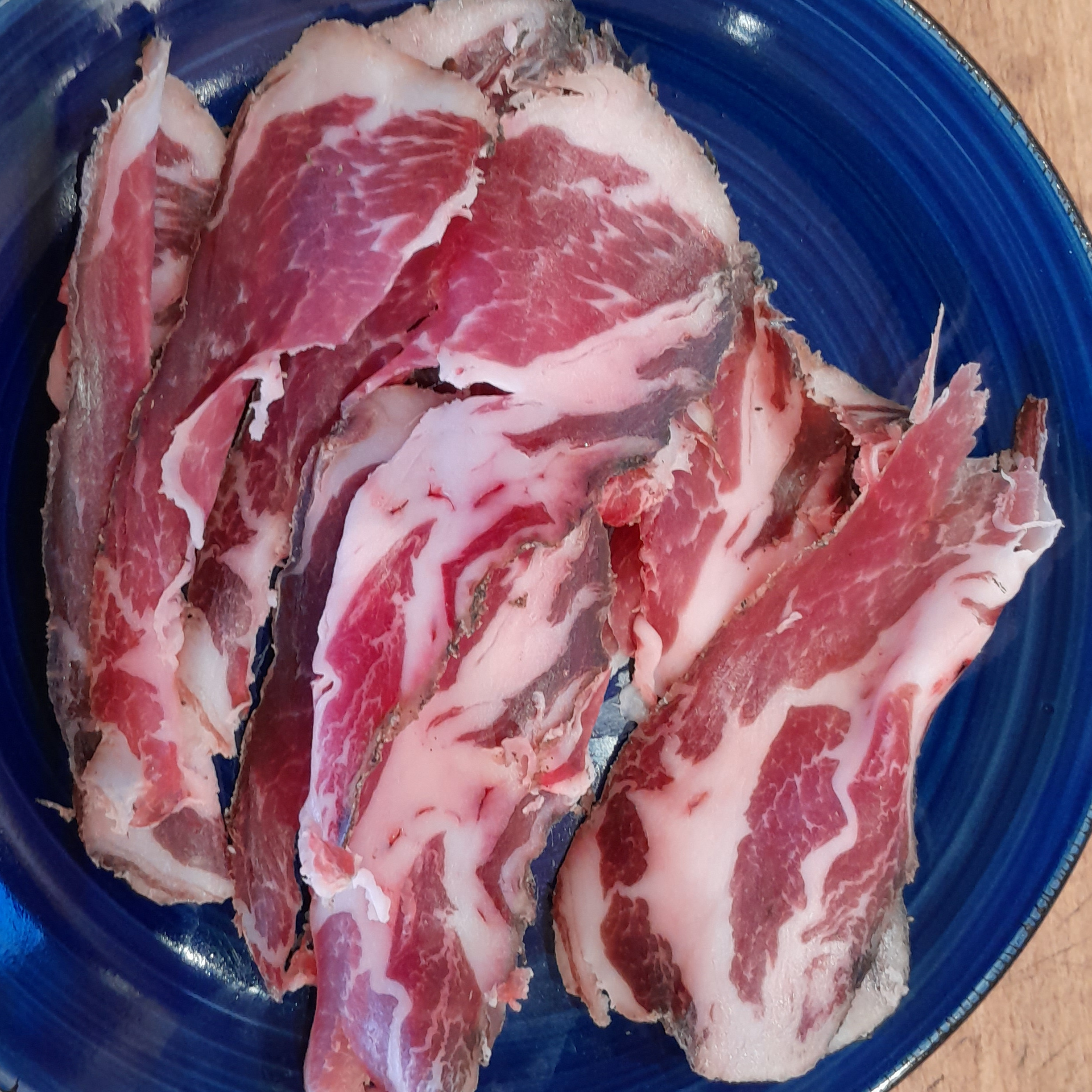 Coppa tranchée