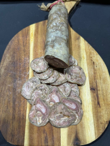 ANDOUILLE DU BEARN AU PIMENT D'ESPELETTE - 200g