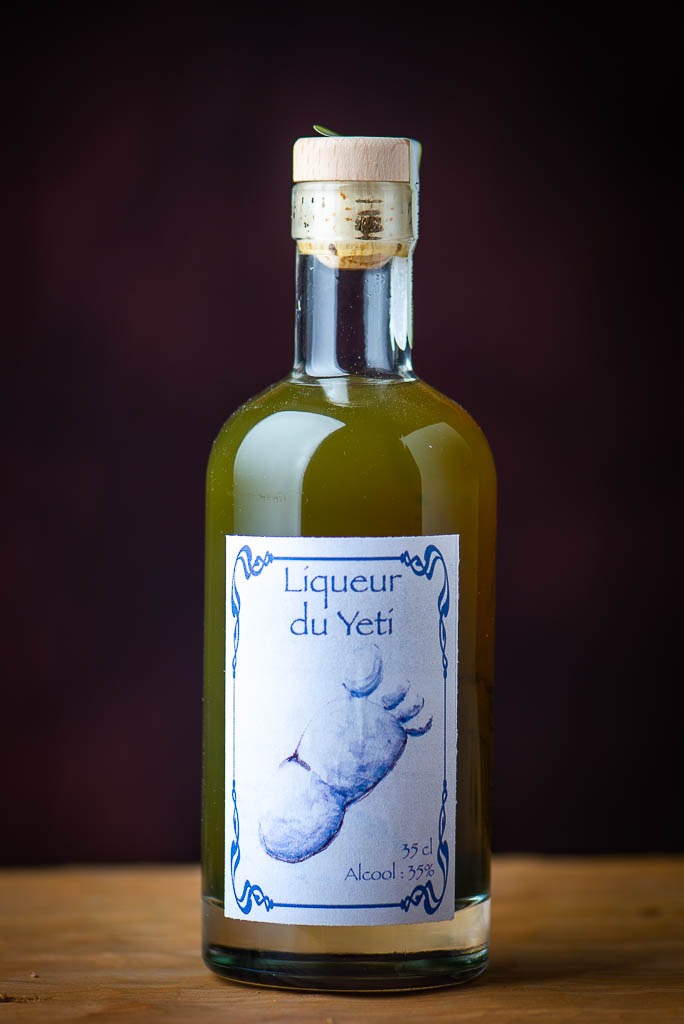 Liqueur du Yeti - 35cl