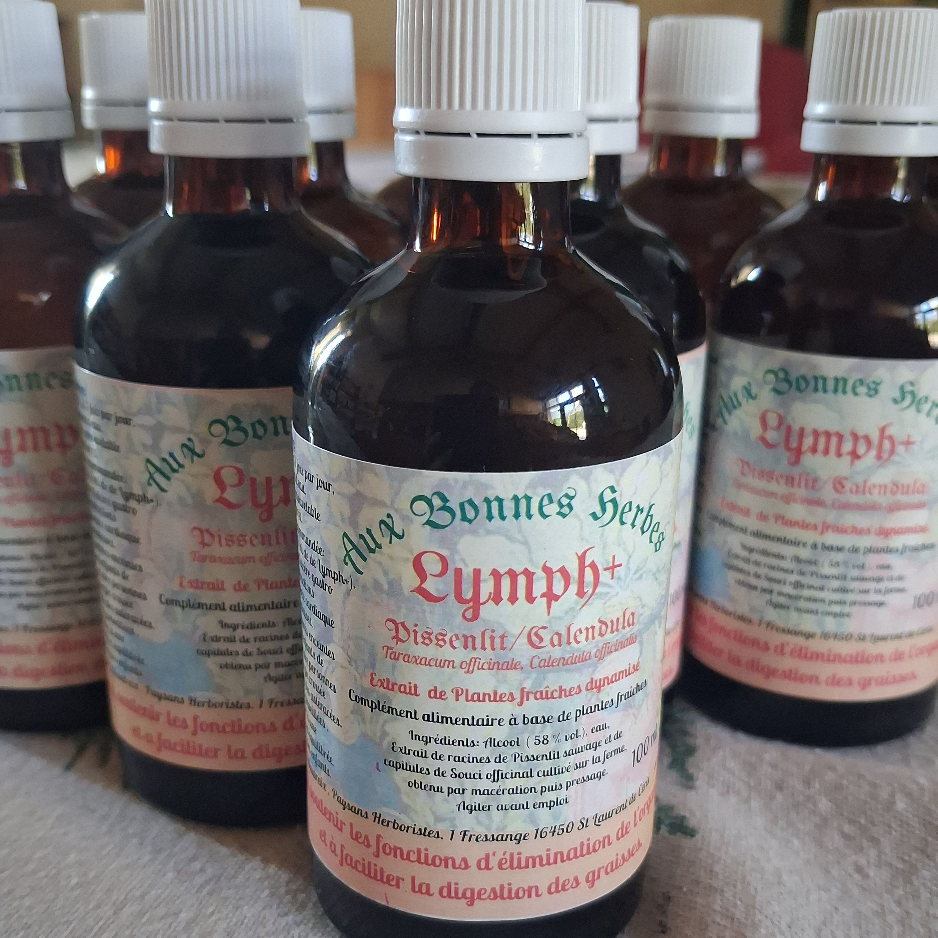 LYMPH+ - 100ml
