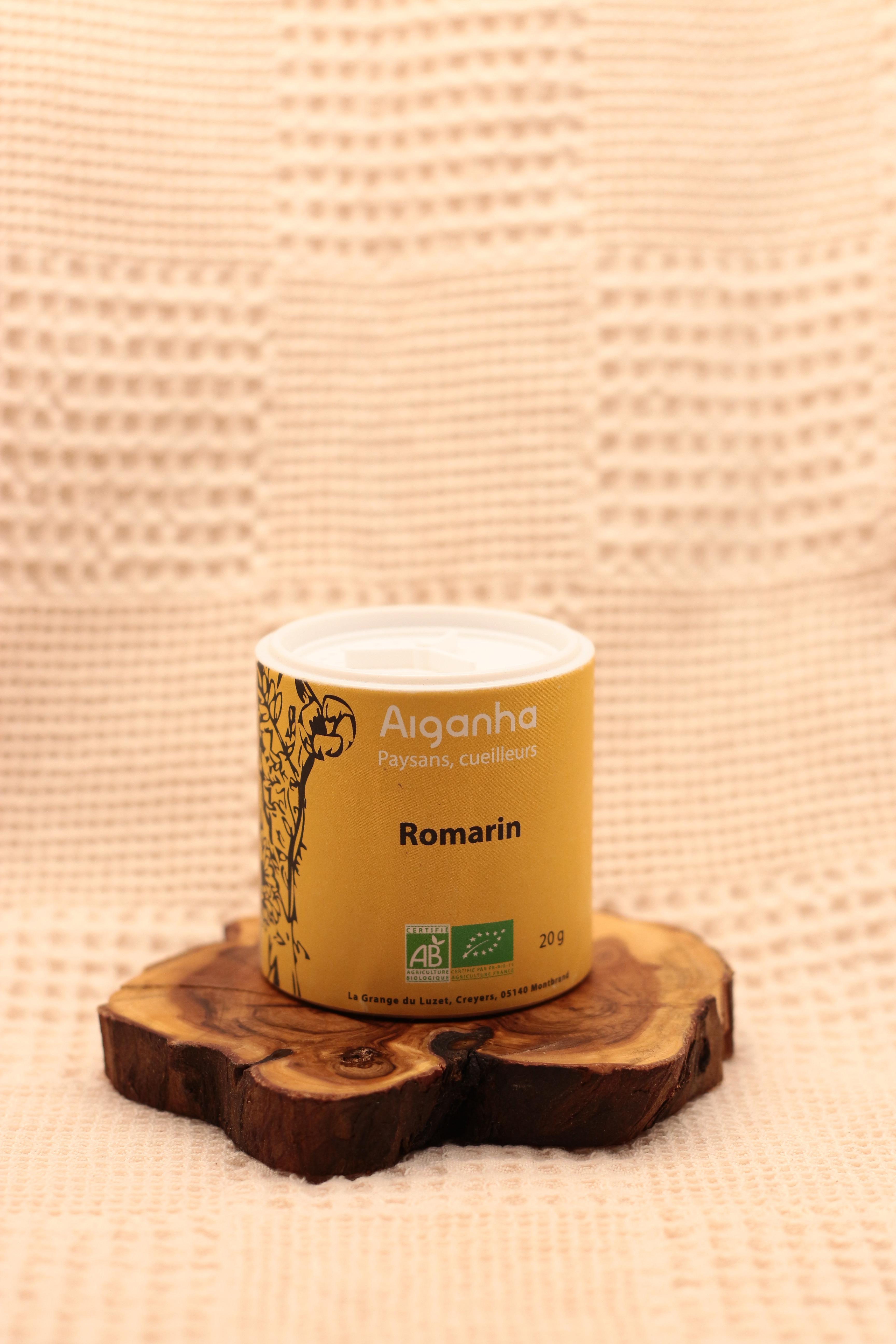 Saupoudreuse - Romarin - 20g