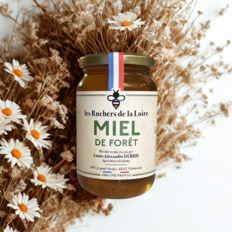 miel de forêt - 500g