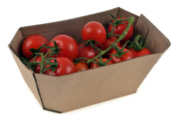 Tomate "Cerise" barquette - 250g