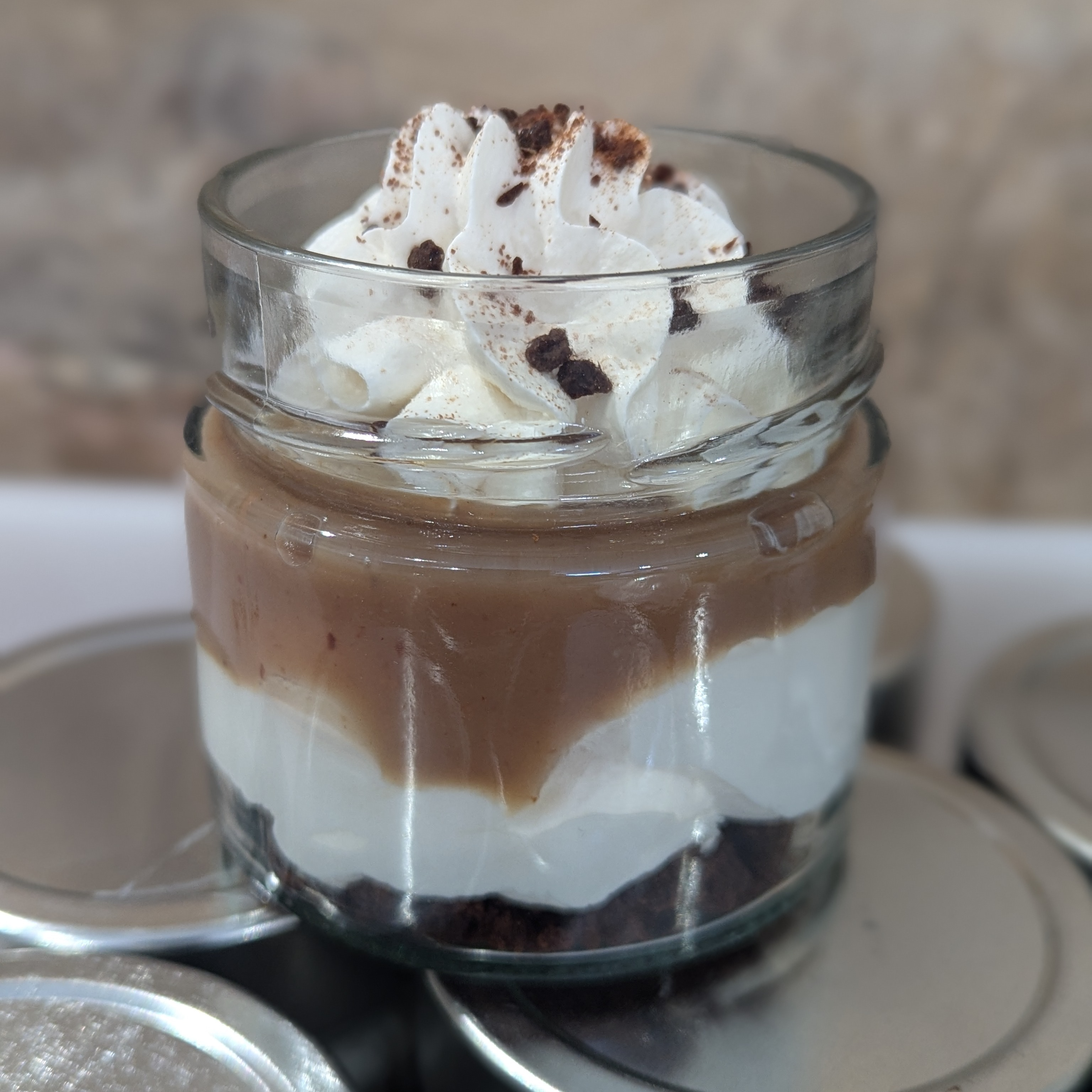 Tiramisu À La Crème De Marron Env 130G - 130g