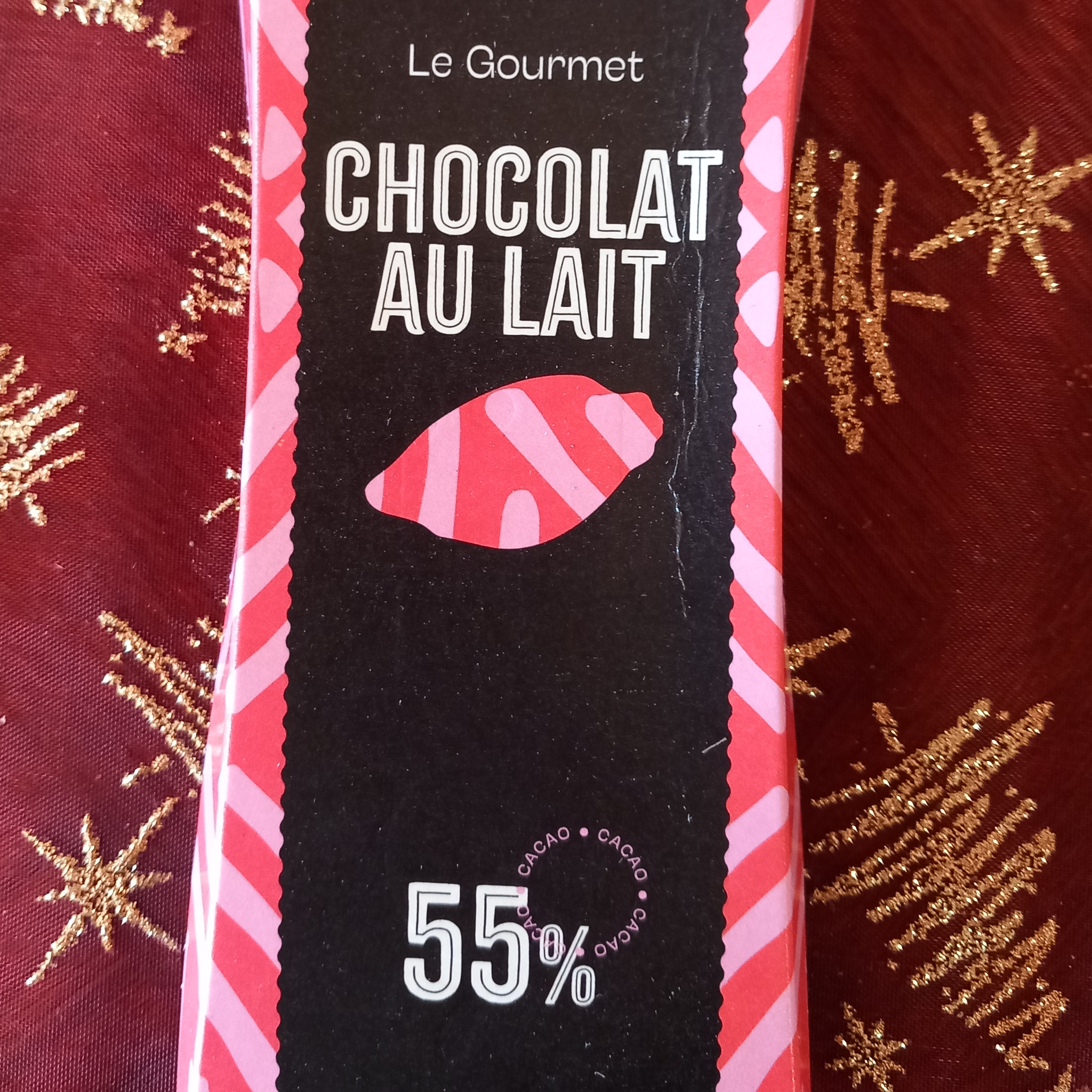 Tablette GOURMET - 80g