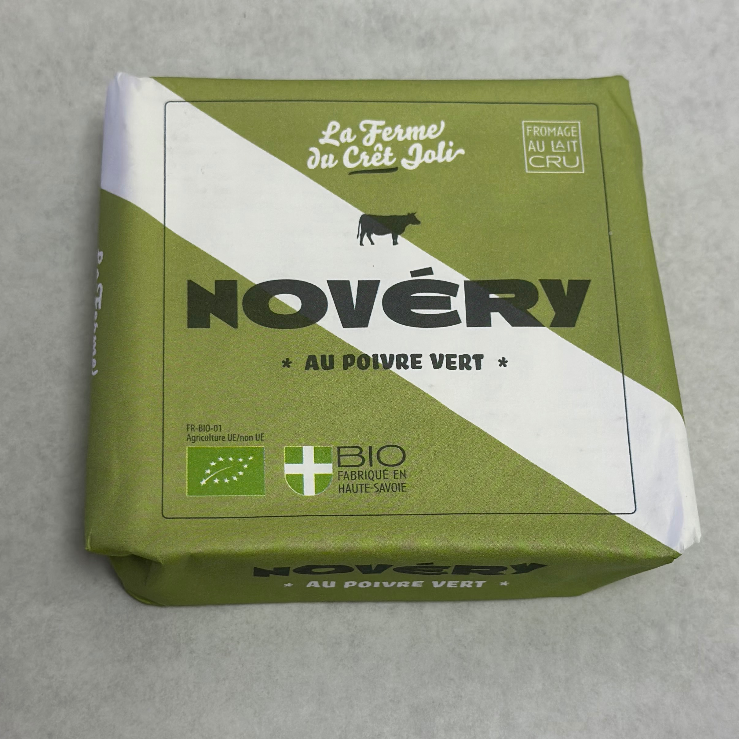 NOVERY au poivre vert - 290g