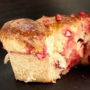 brioche artisanale aux écorces d'oranges 375 grs - 375g