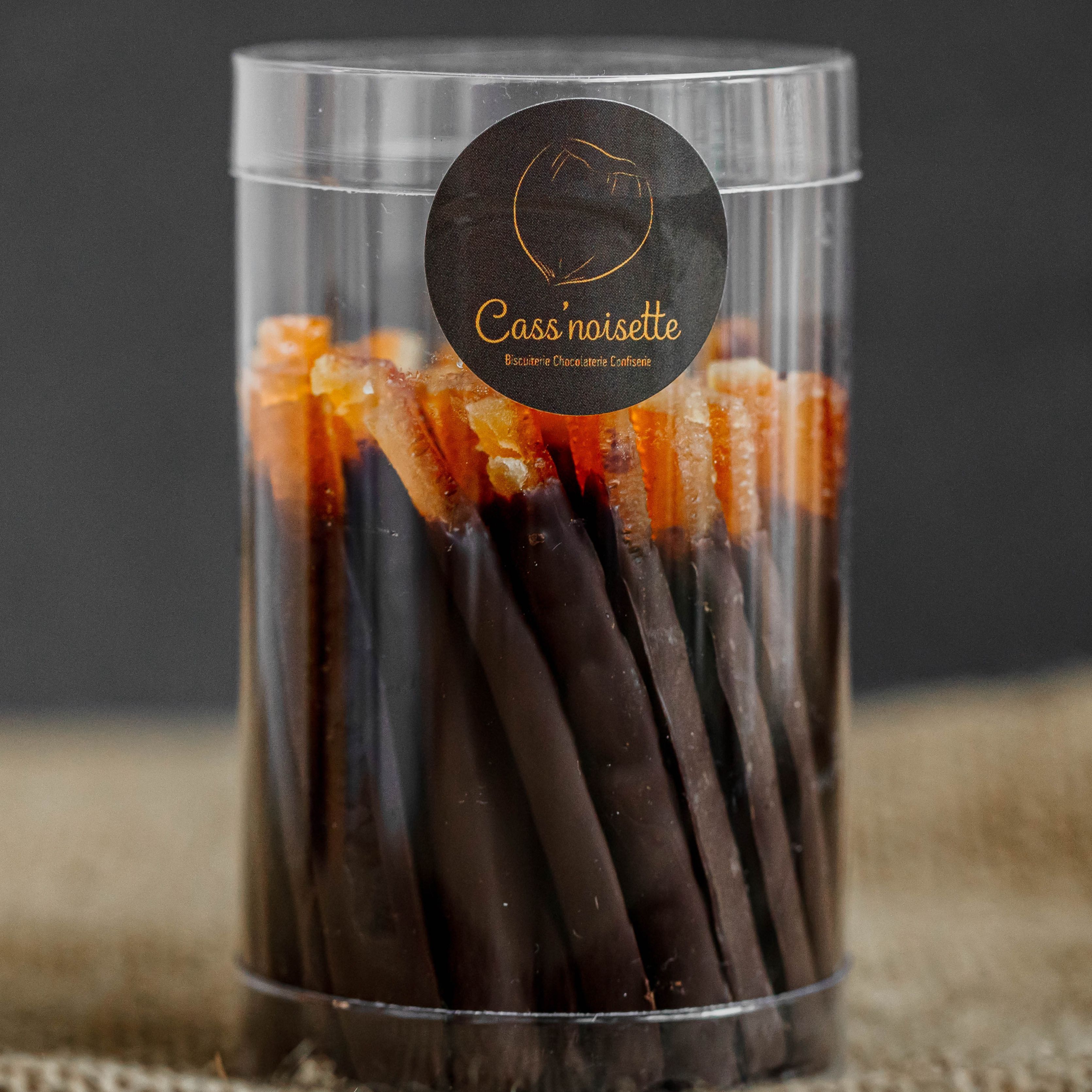 Orangettes - 140g